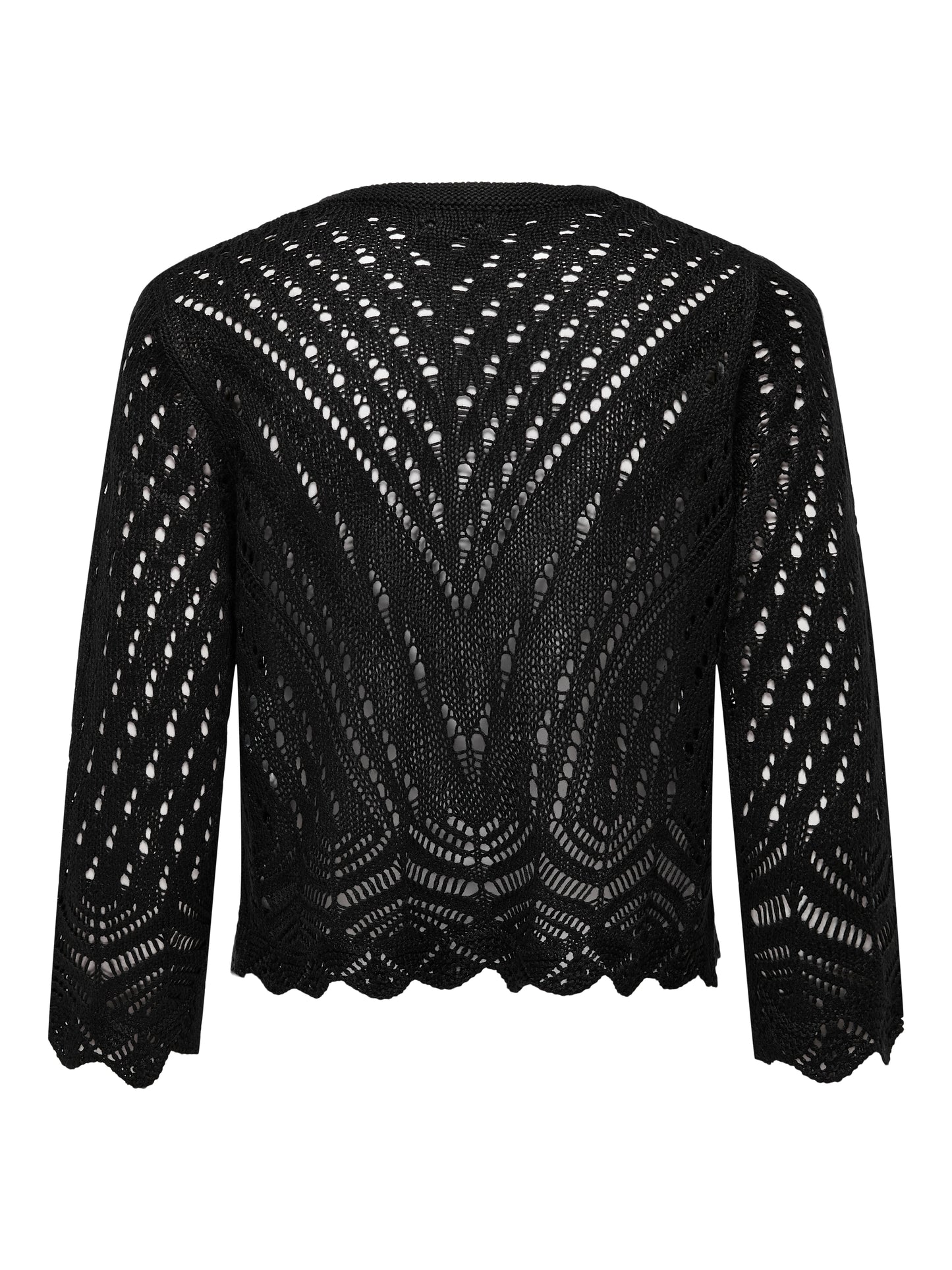 JDYSUN 3/4 CROPPED CARDIGAN KNT NOOS