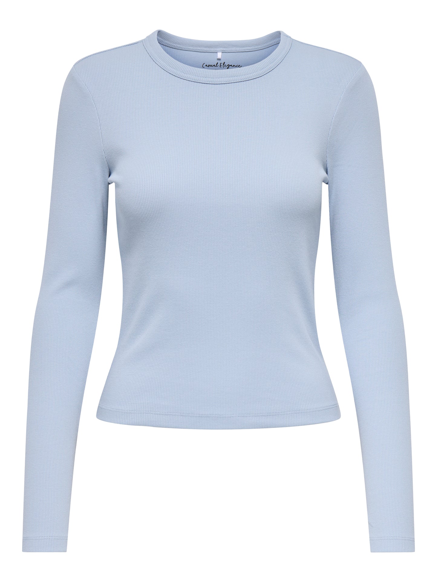 ONLVAL L/S O-NECK TOP JRS NOOS