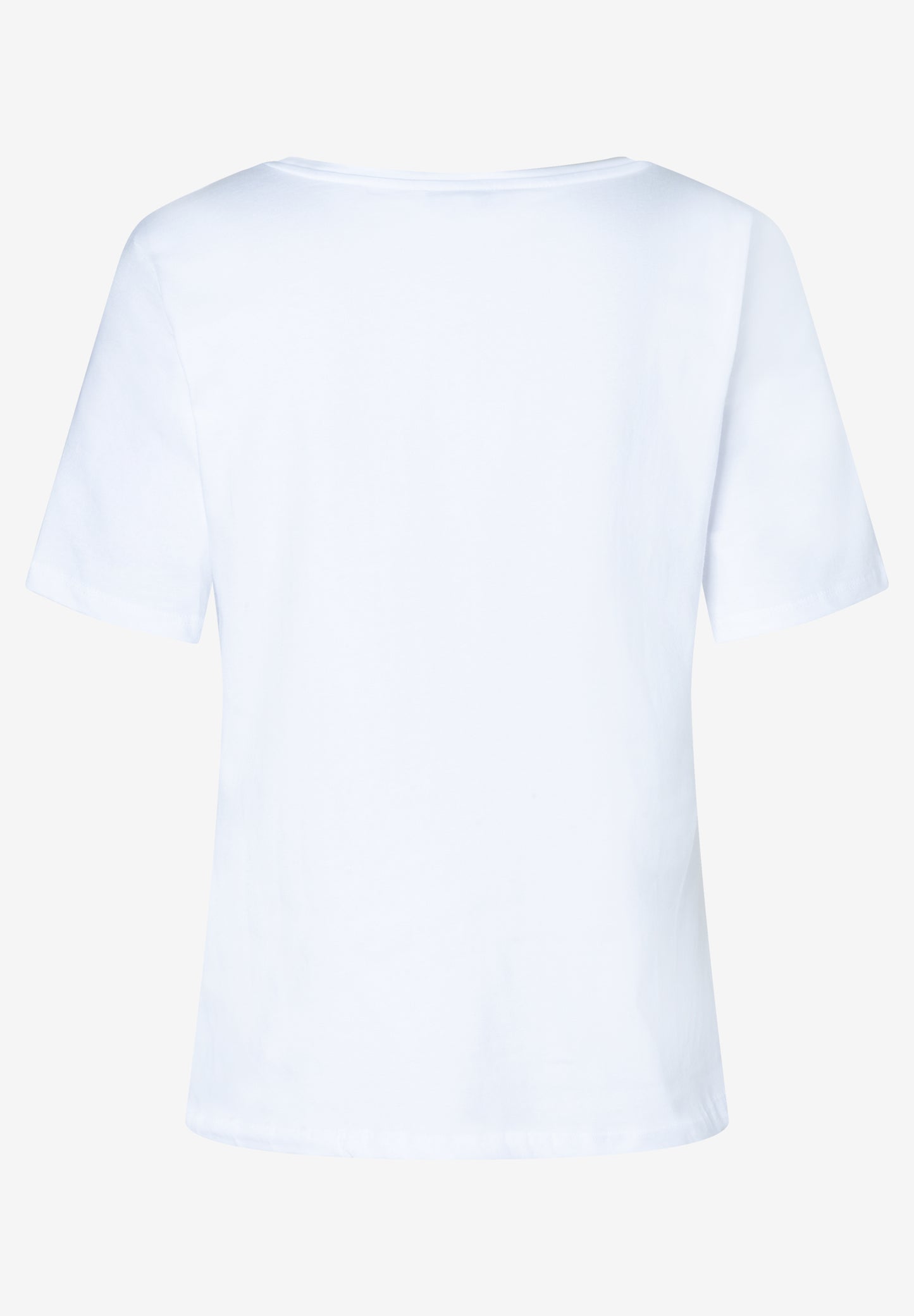T-Shirt mit Pailletten-Herz