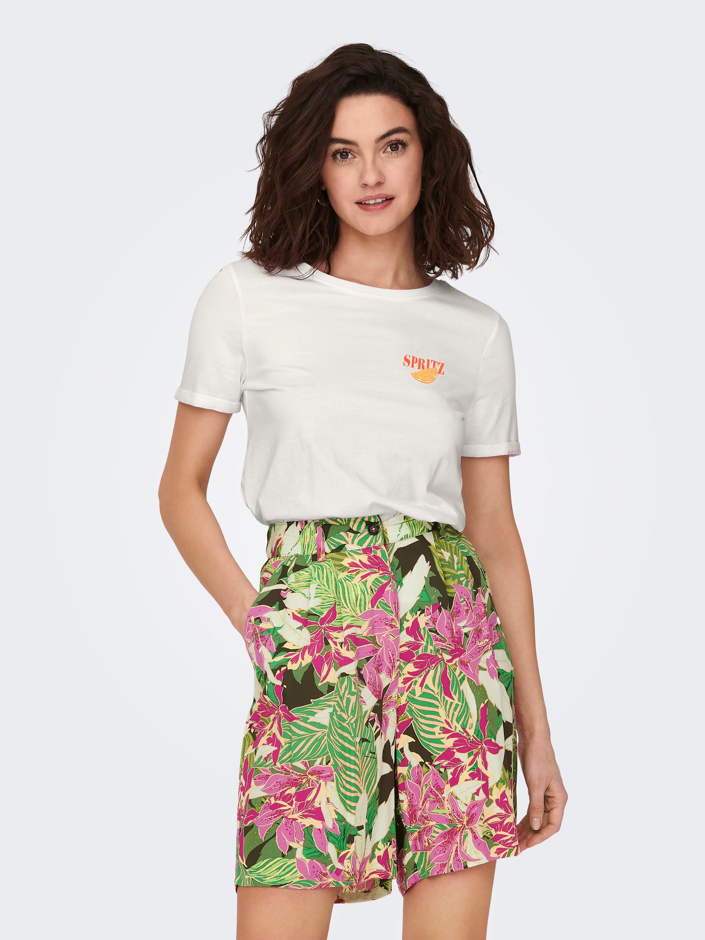 ONLKITA S/S DRINKS TOP BOX JRS