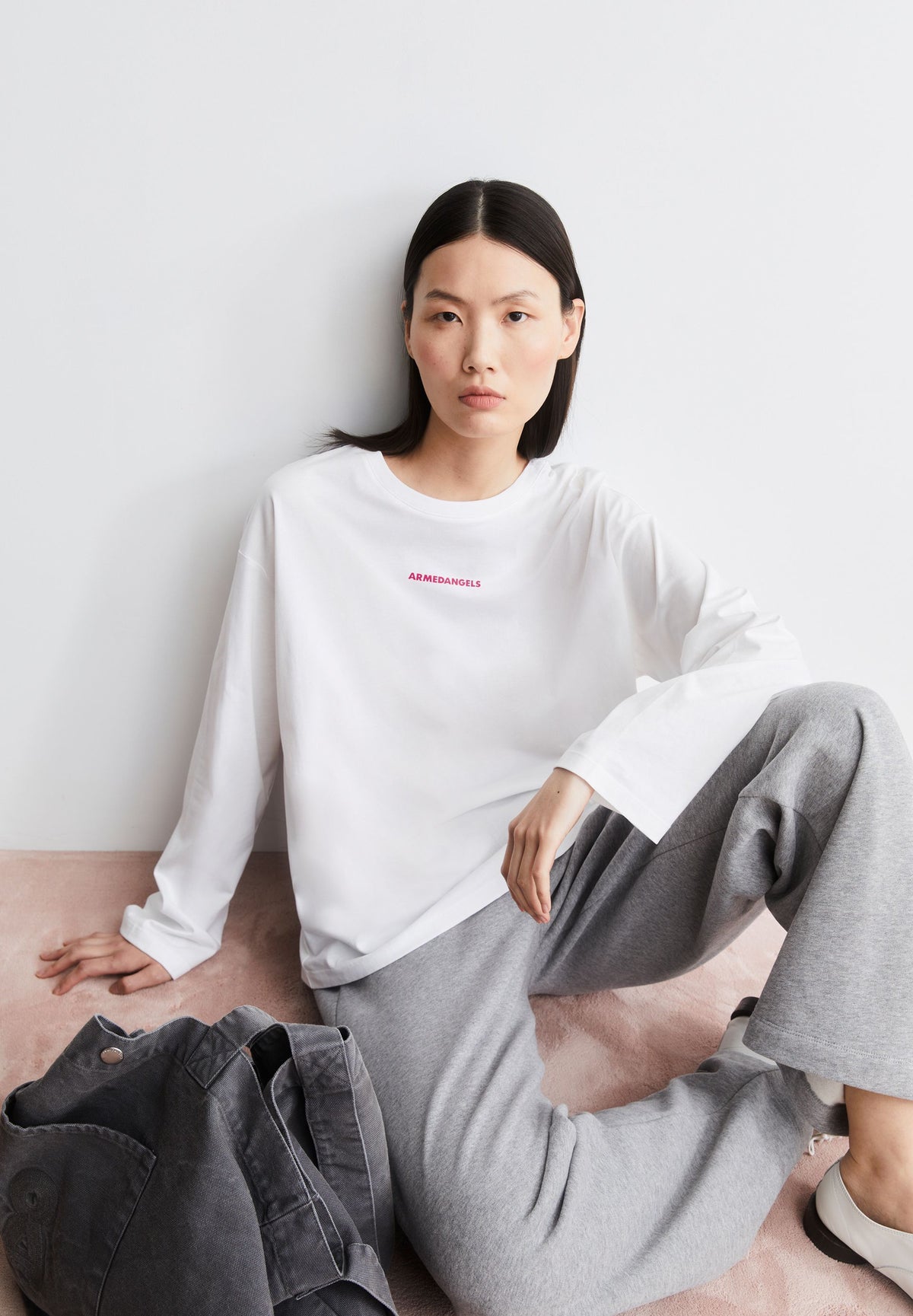 FIETAA SMILE LONGSLEEVE