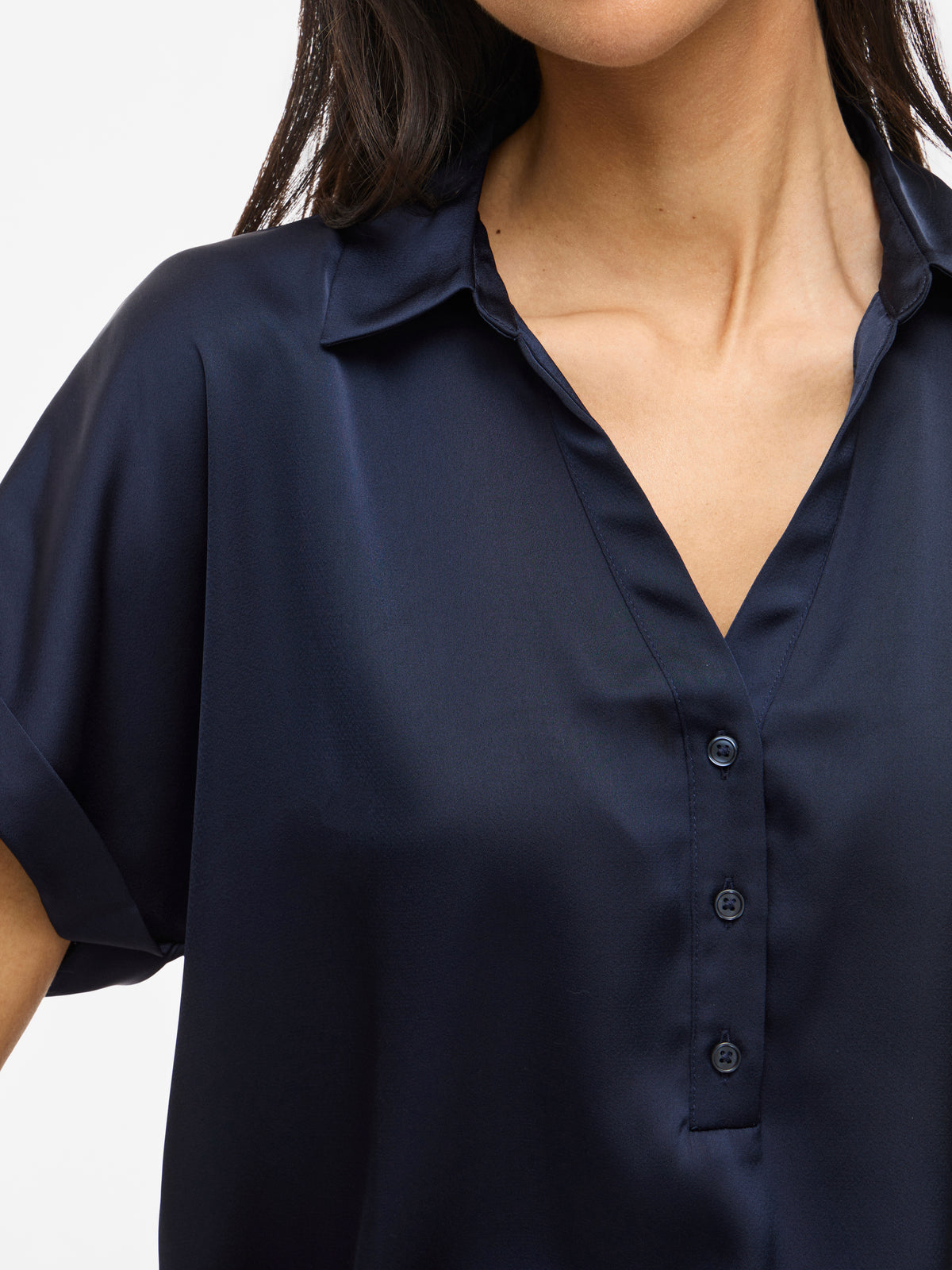 VIENNA RAVENNA S/S TOP - NOOS