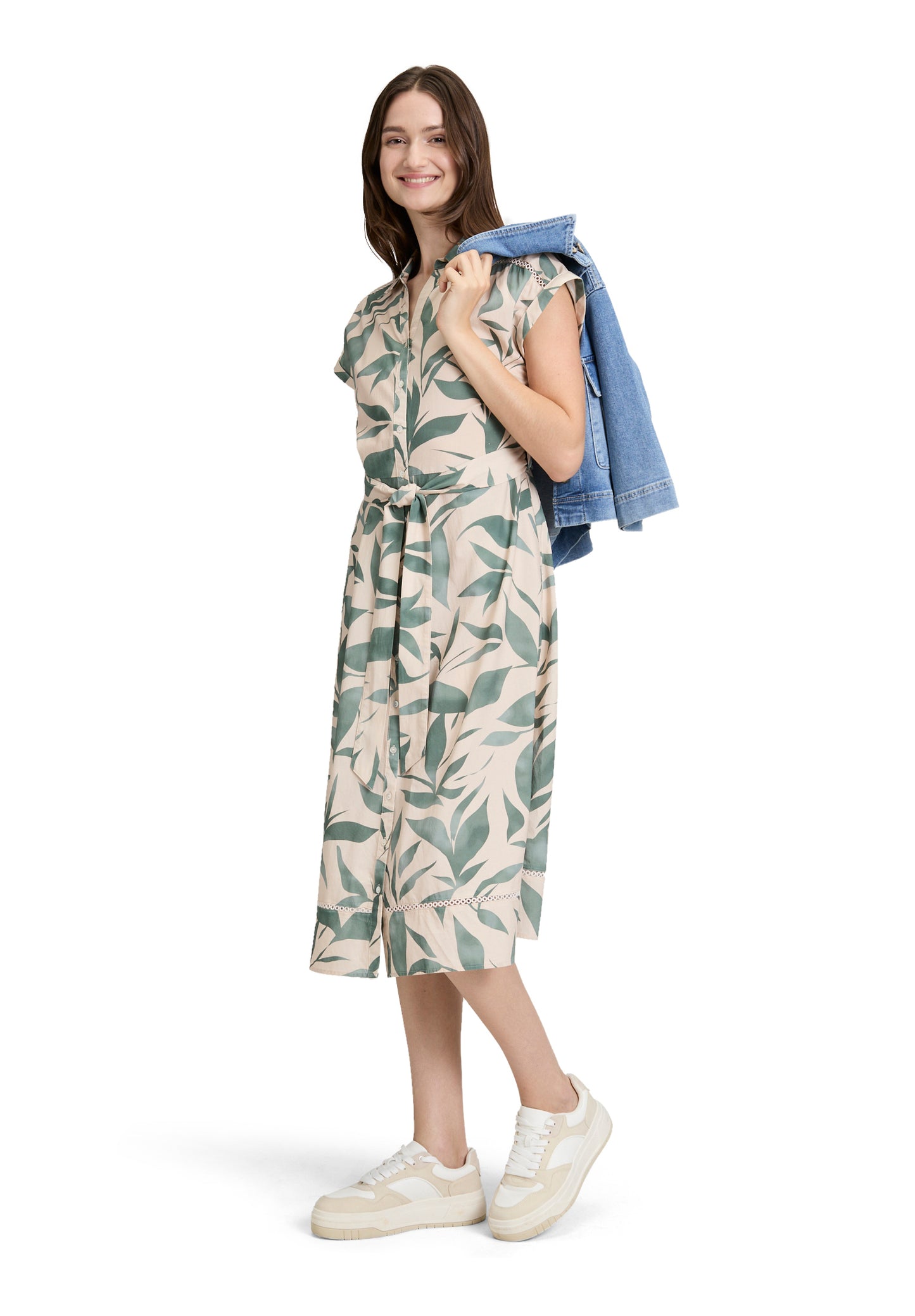 Hemdblusenkleid