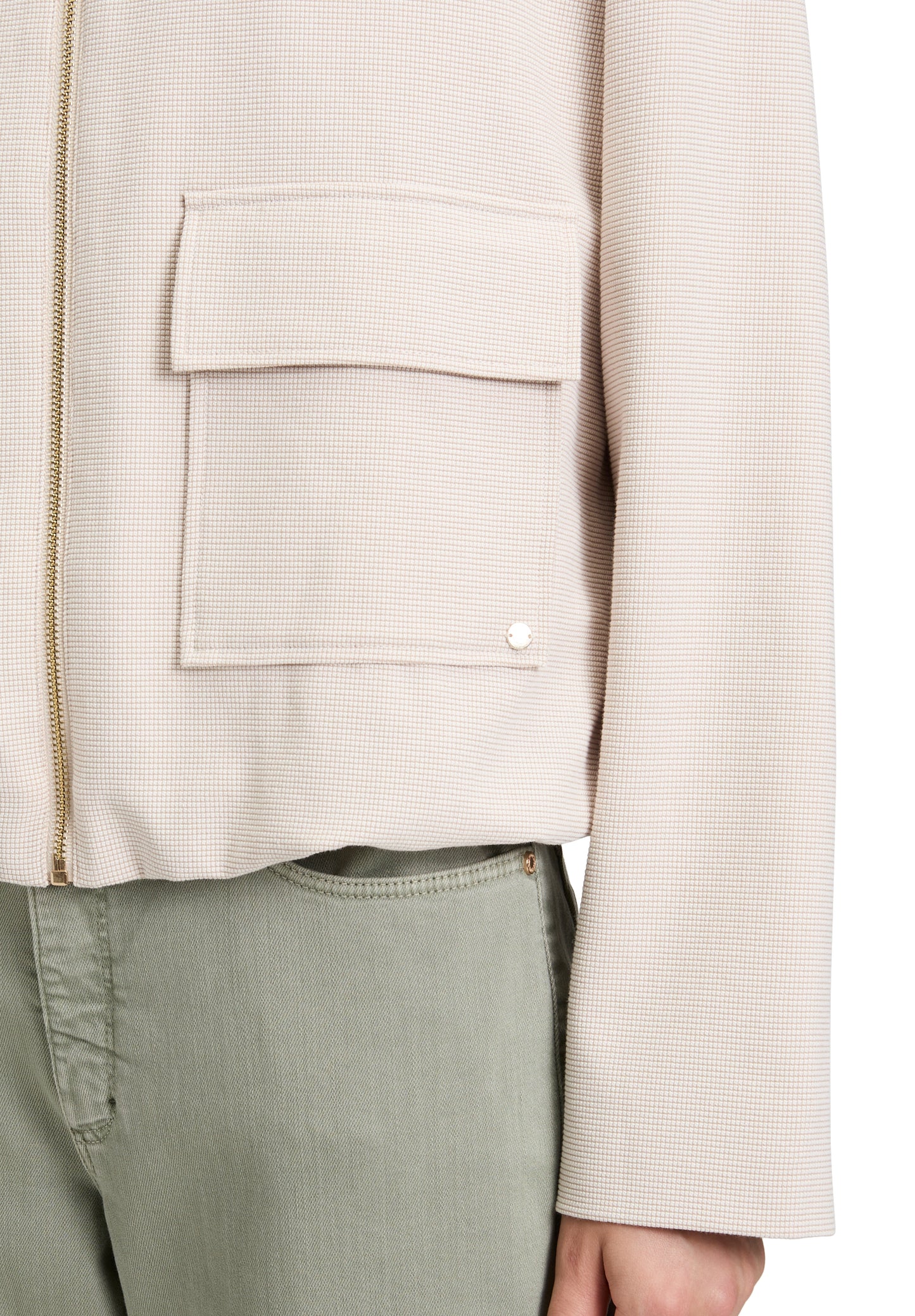 Casual-Jacke