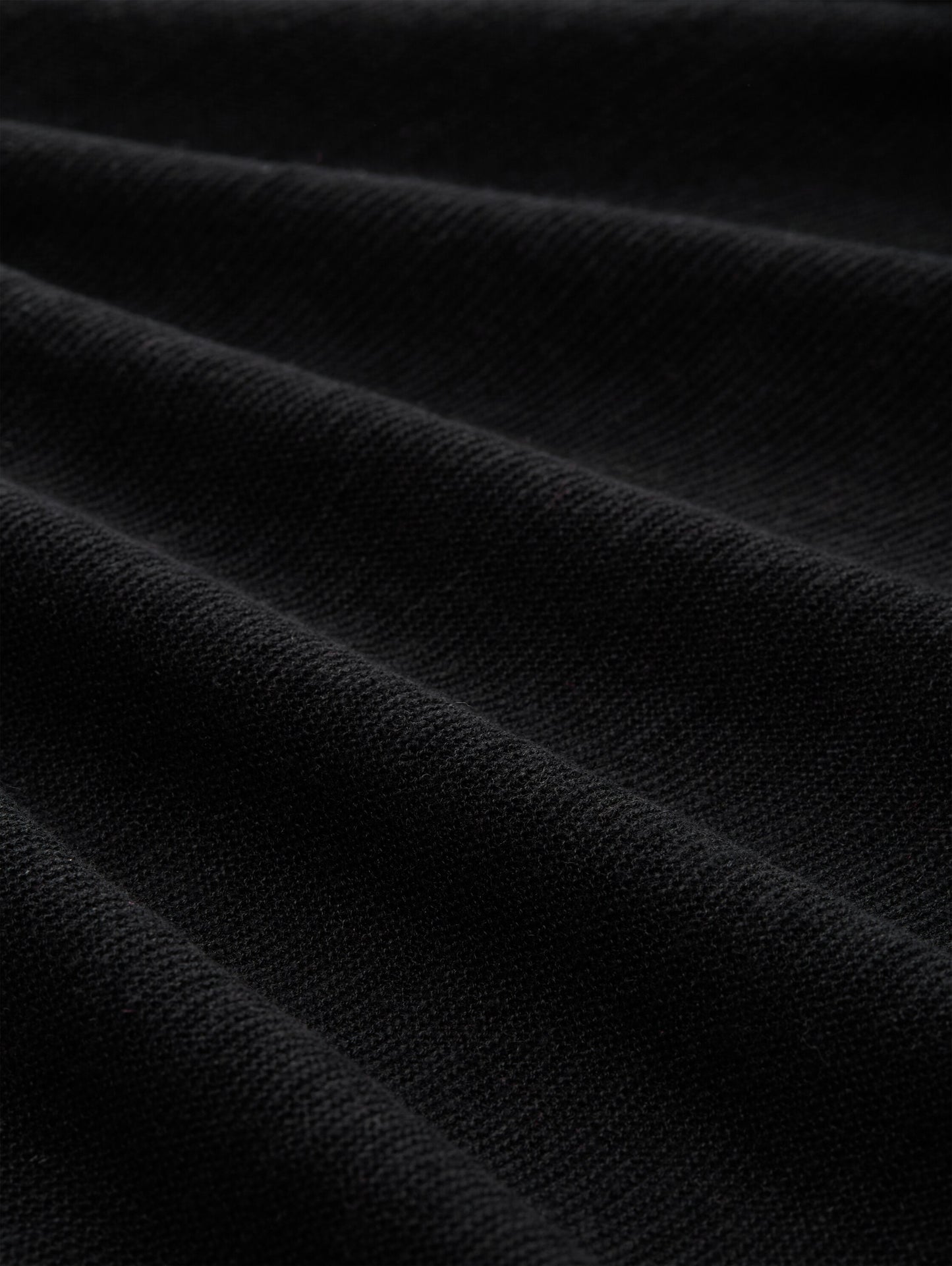 Strickpullover mit Leinenanteil