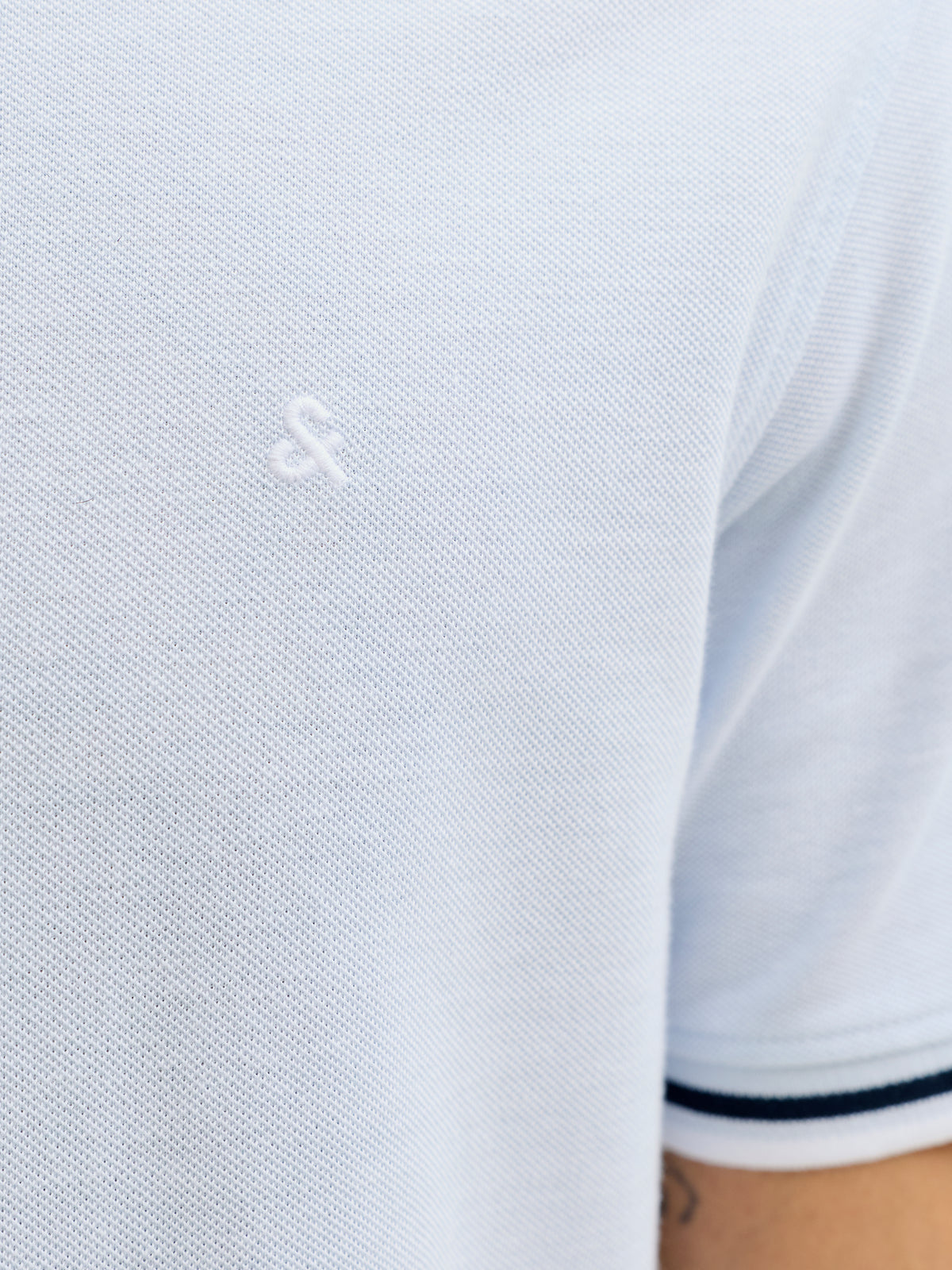 JJEPAULOS POLO SS NOOS