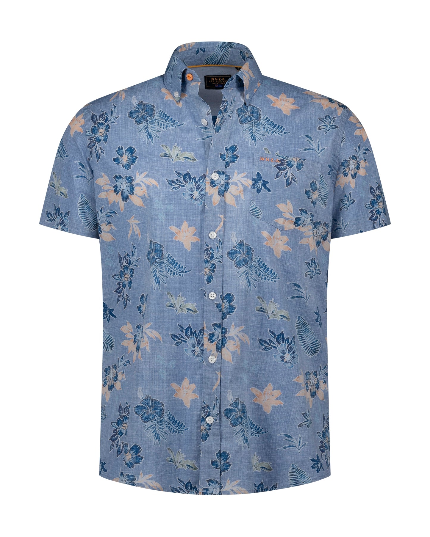 New Zealand Auckland B.V. T-Shirt 1/2 M2616