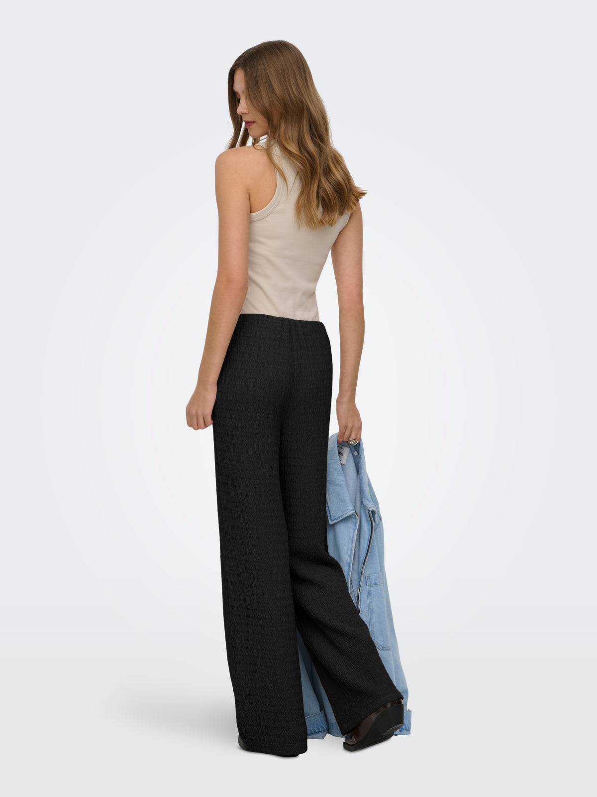 ONLILSE PANT STRUCTURE JRS NOOS