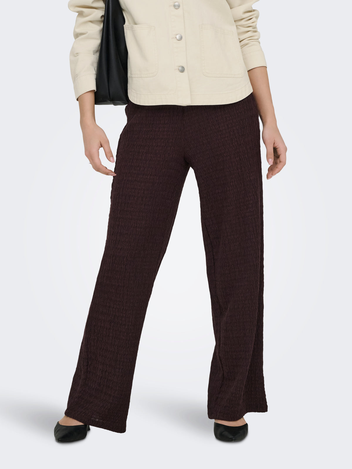 ONLILSE PANT STRUCTURE JRS NOOS