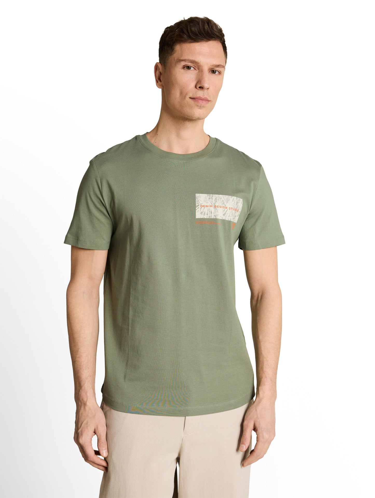 T-Shirt mit Print