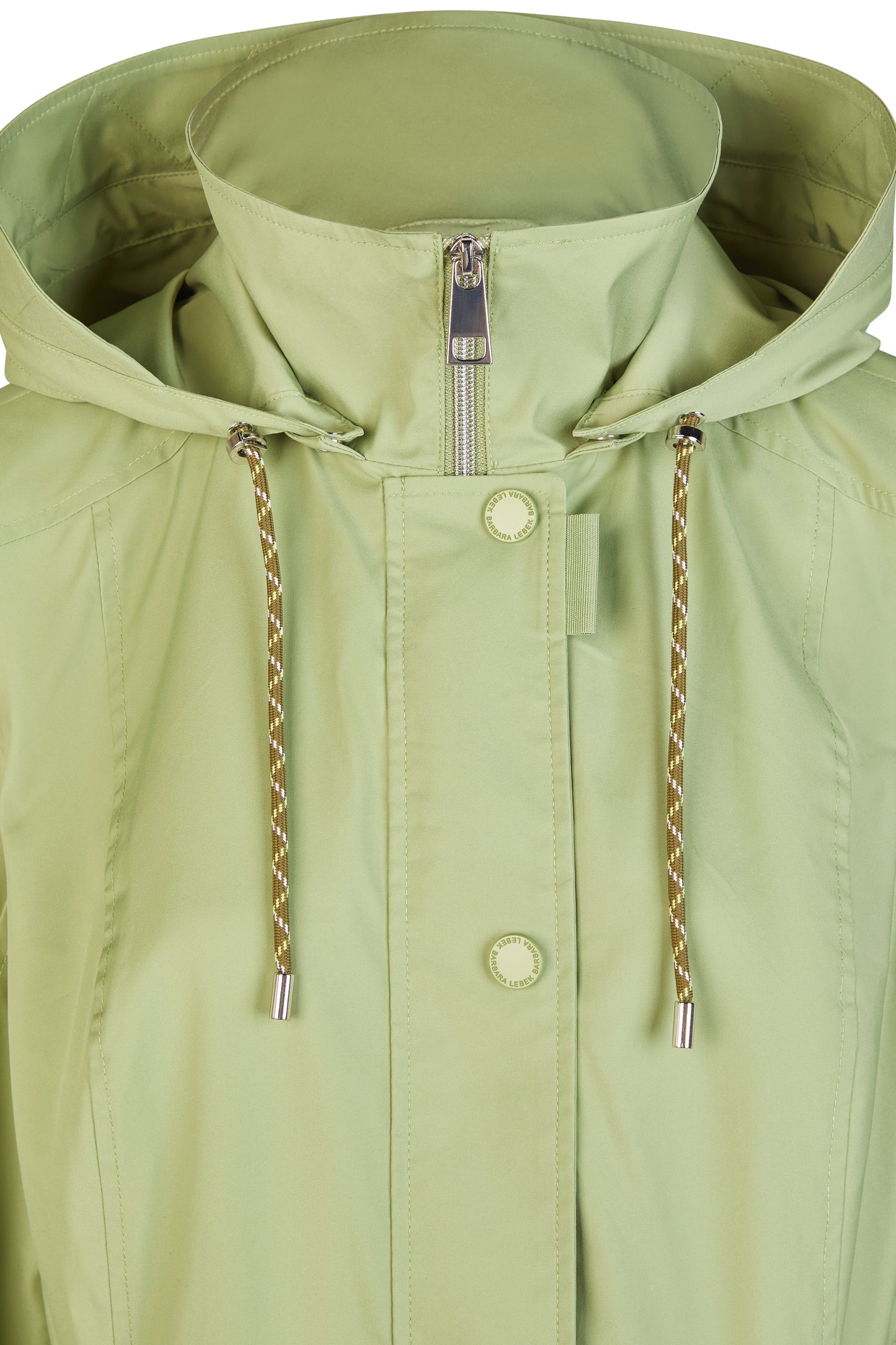 Jacke mit Kapuze