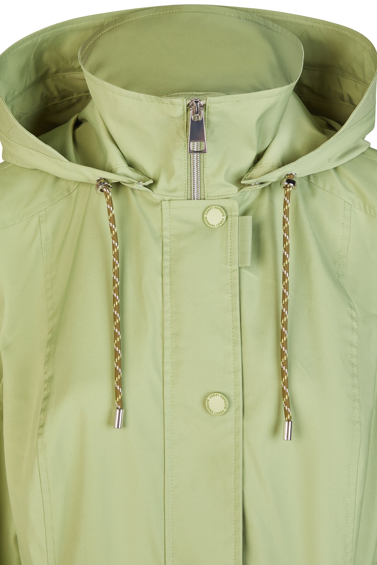 Jacke mit Kapuze
