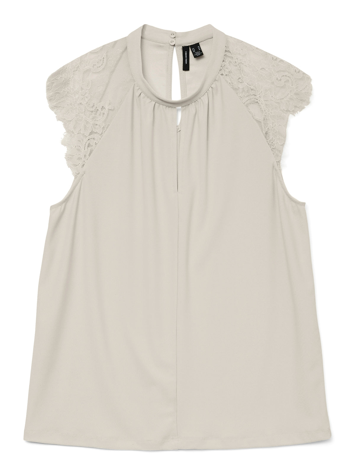 VMMILLA SL LACE TEE NOOS