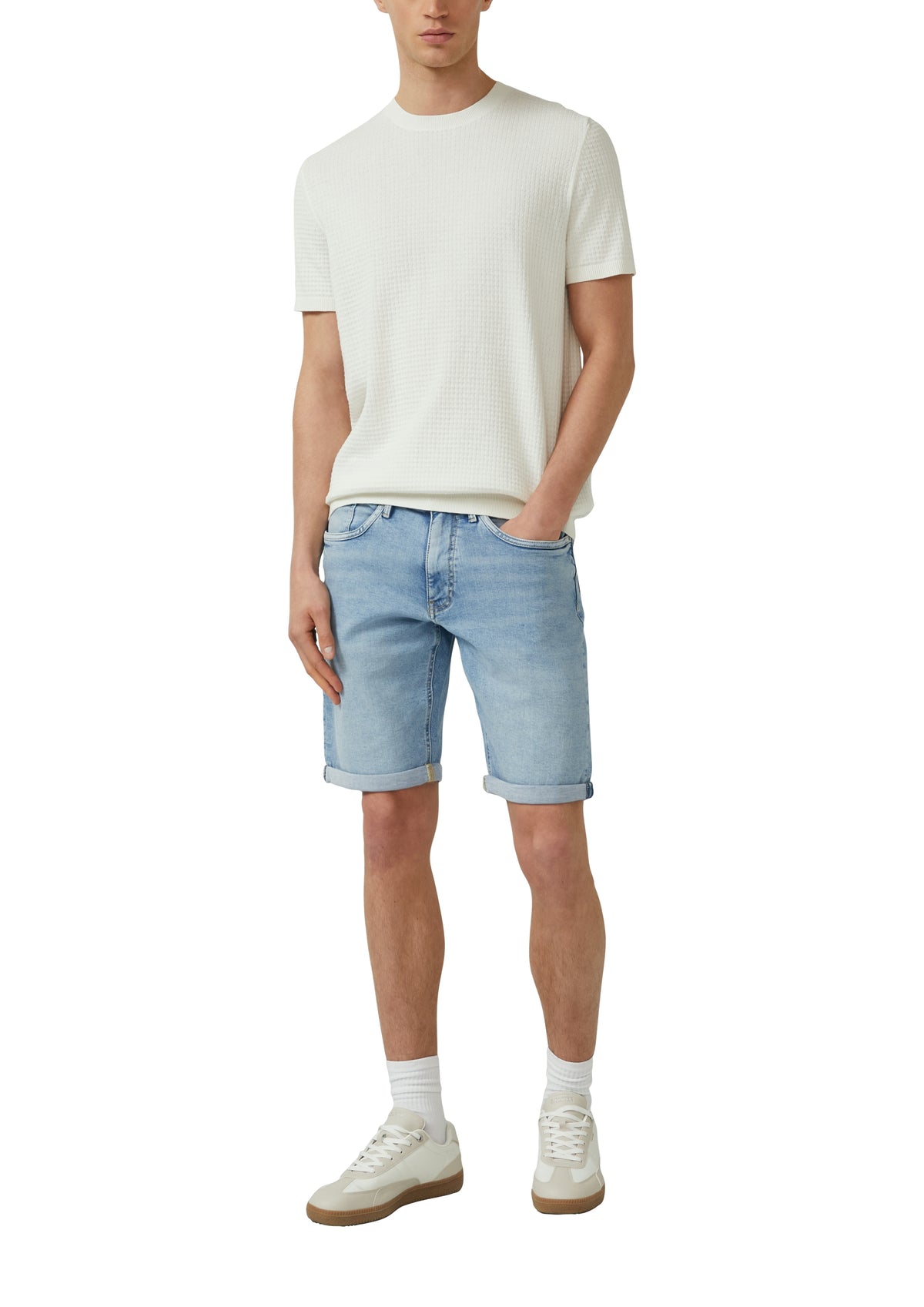 Jeans-Hose