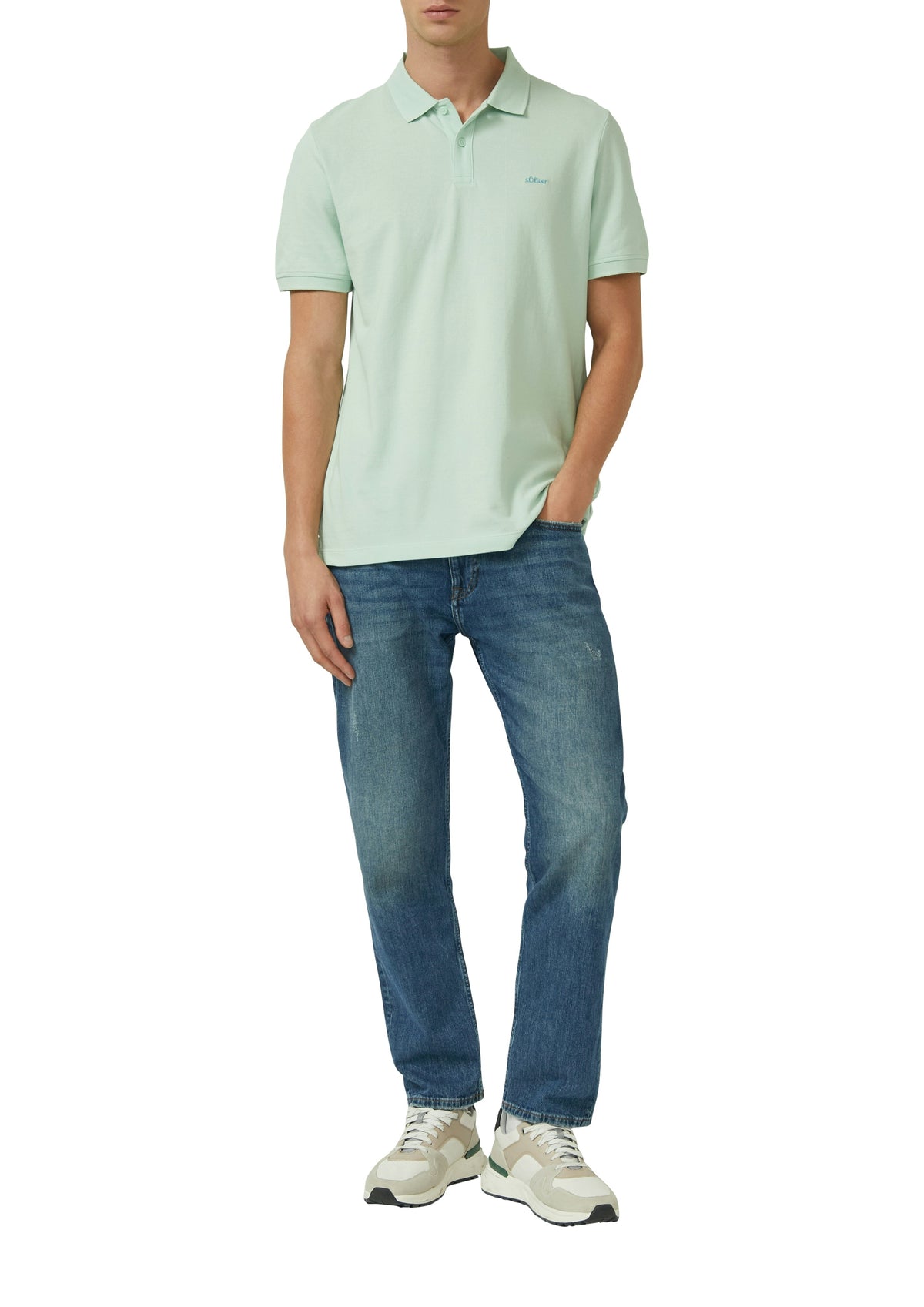 Poloshirt