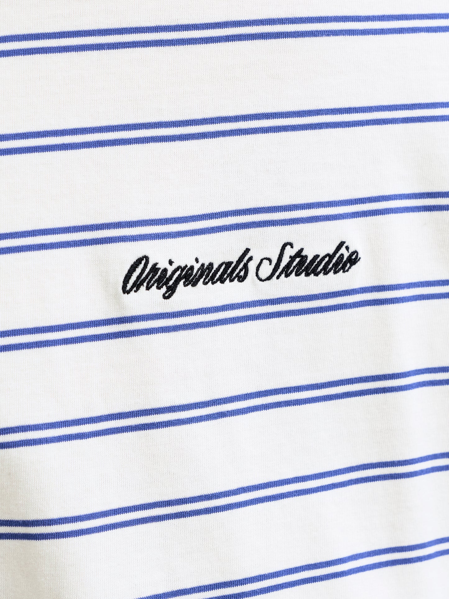 JORNORREBRO STRIPE TEE SS CN LN