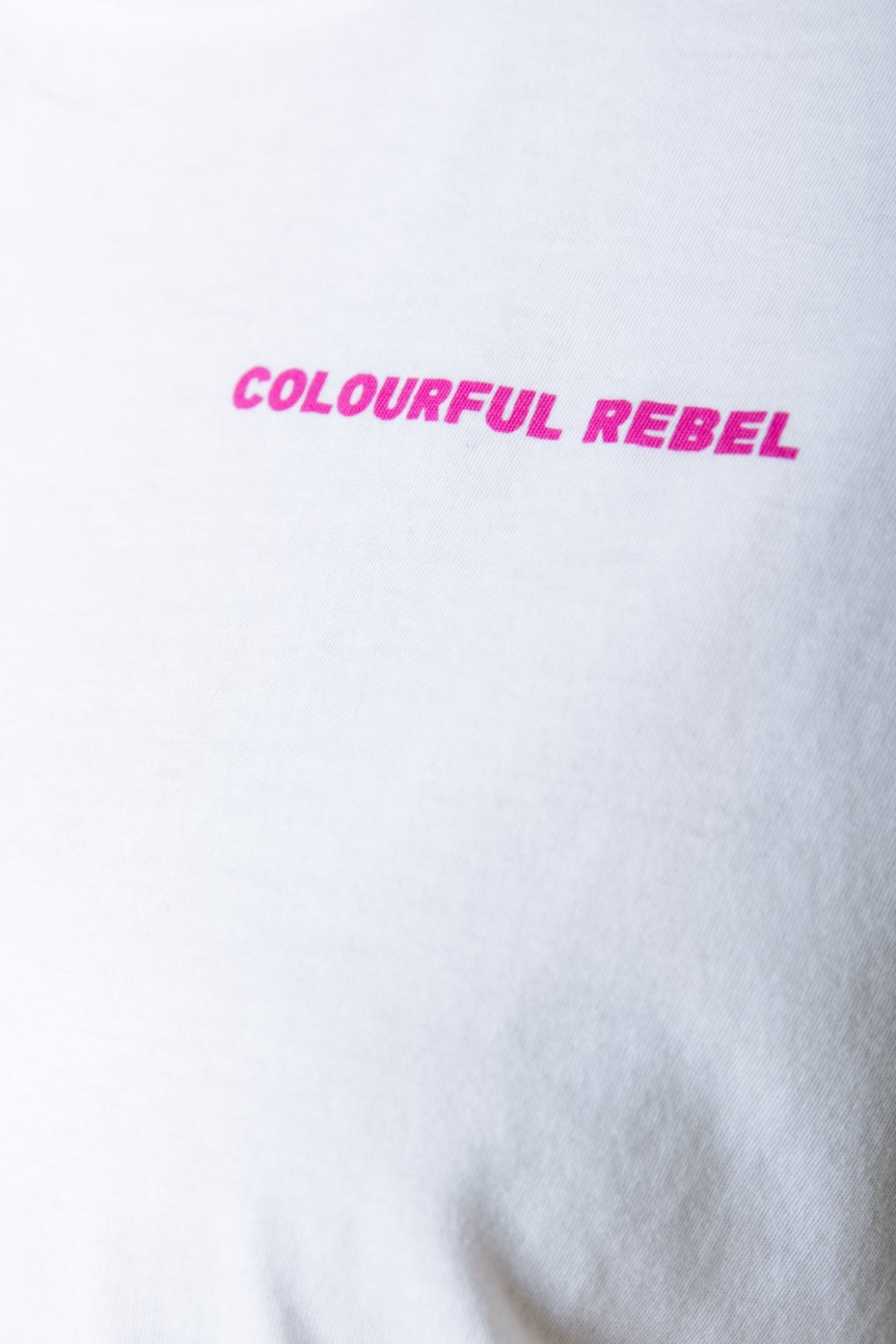 Tropical Beach Cropped Loosefit Tee