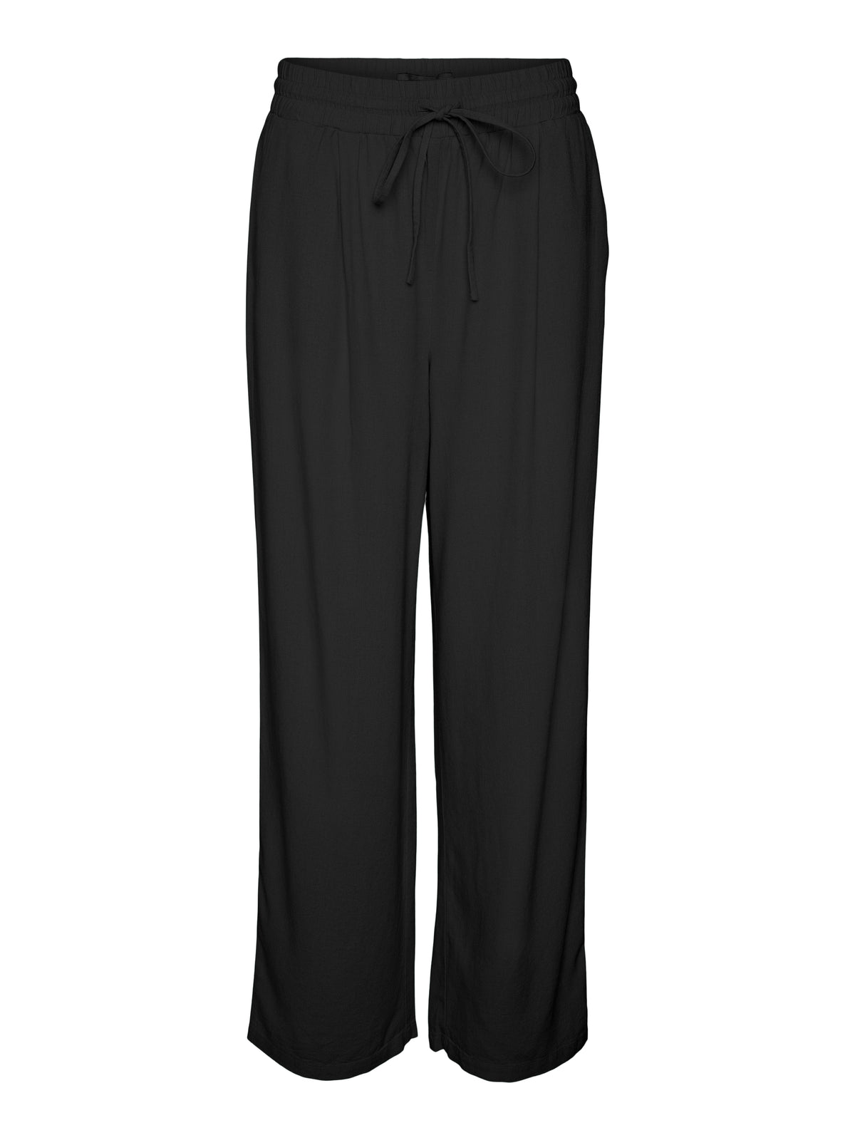 VMJESMILO LIN HW WIDE PANTS WVN NOOS