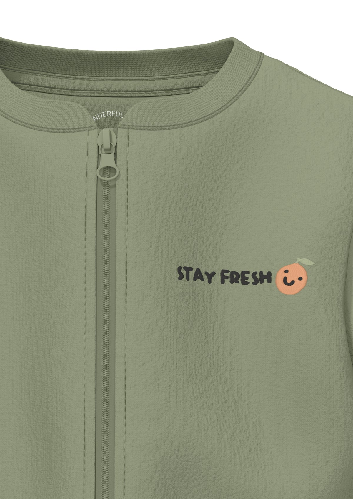 Sweatshirt Jacke