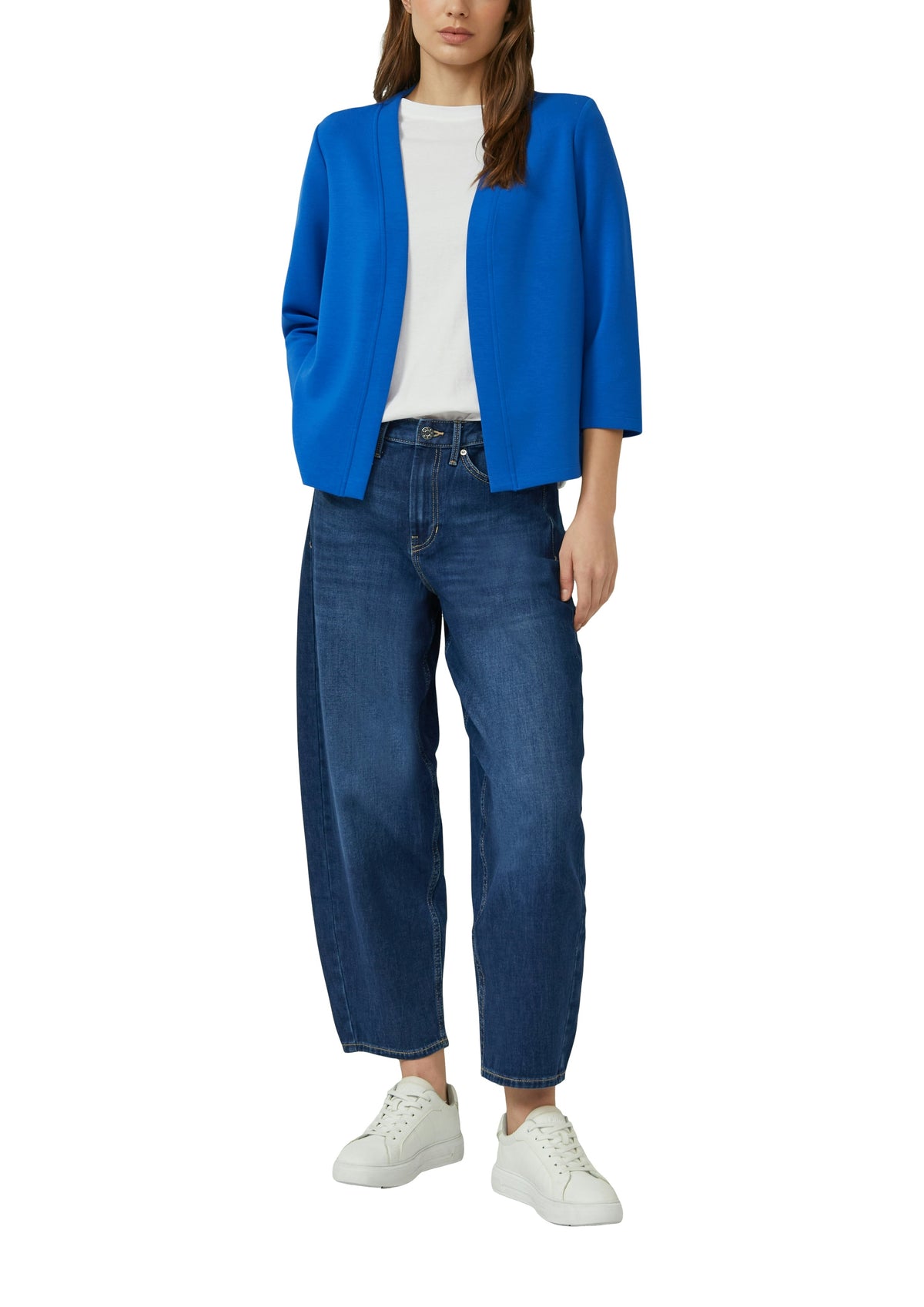 Sweatshirt Jacke