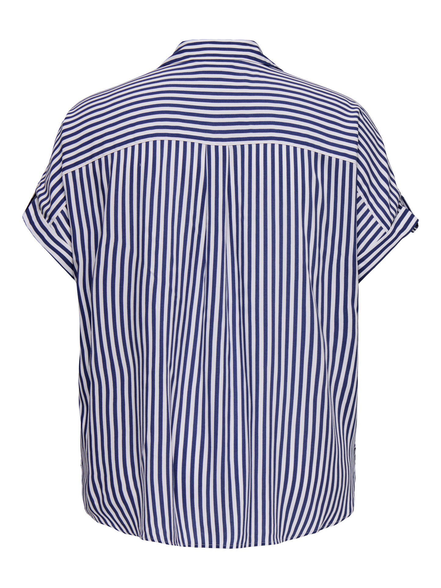 CARYASMIN SHIRT S/S WVN NOOS