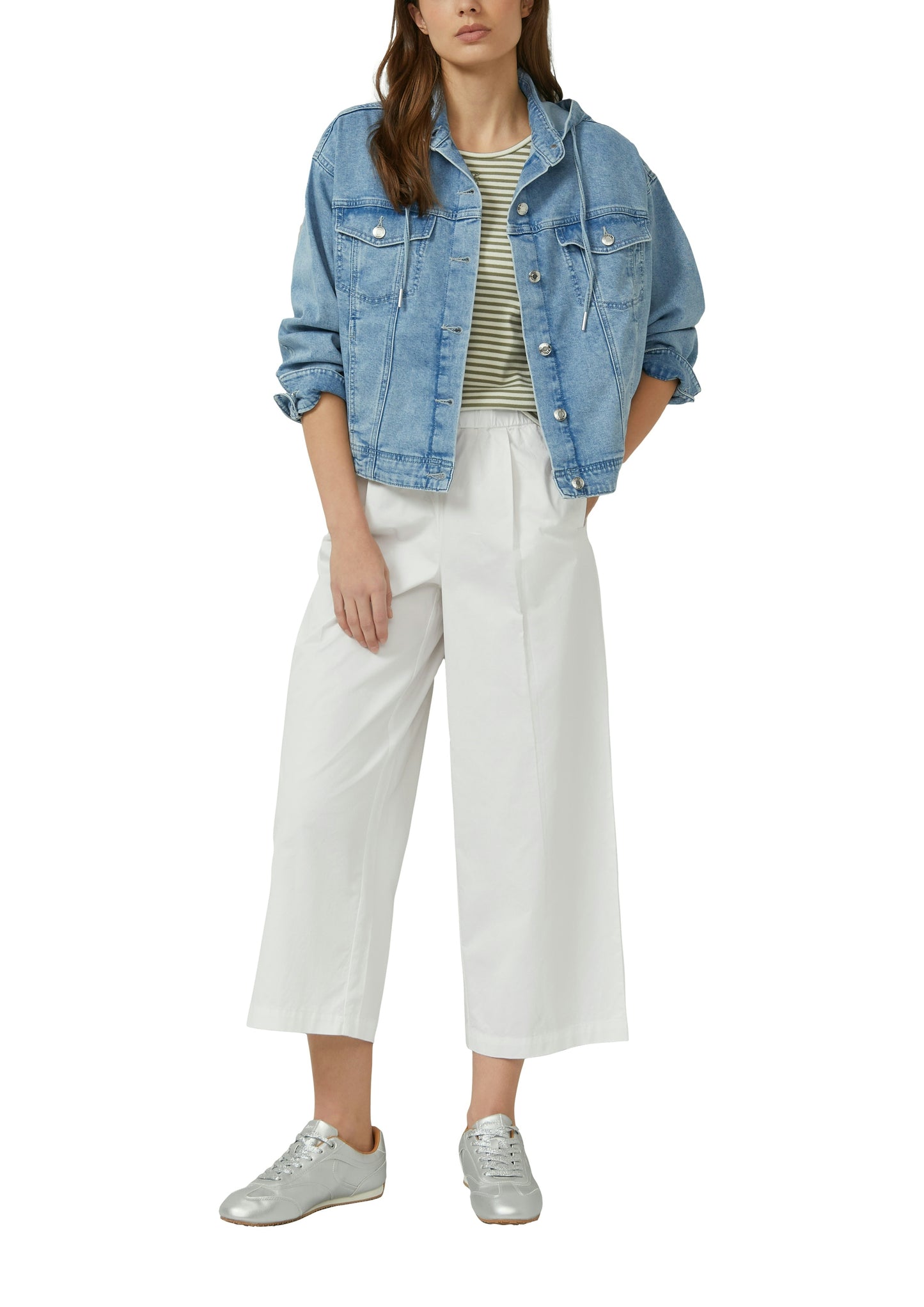 Indoor-Jacke