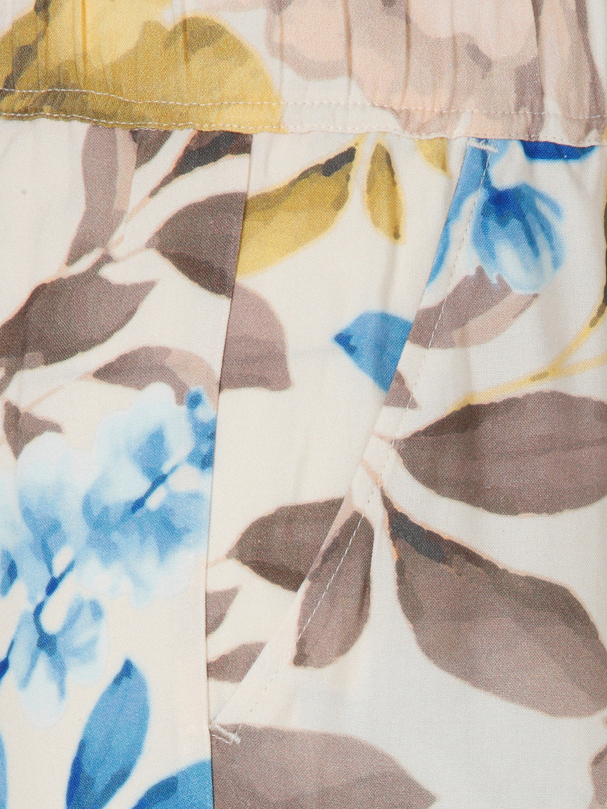 CULOTTE - Hose 7/8 gerades Bein Druck
