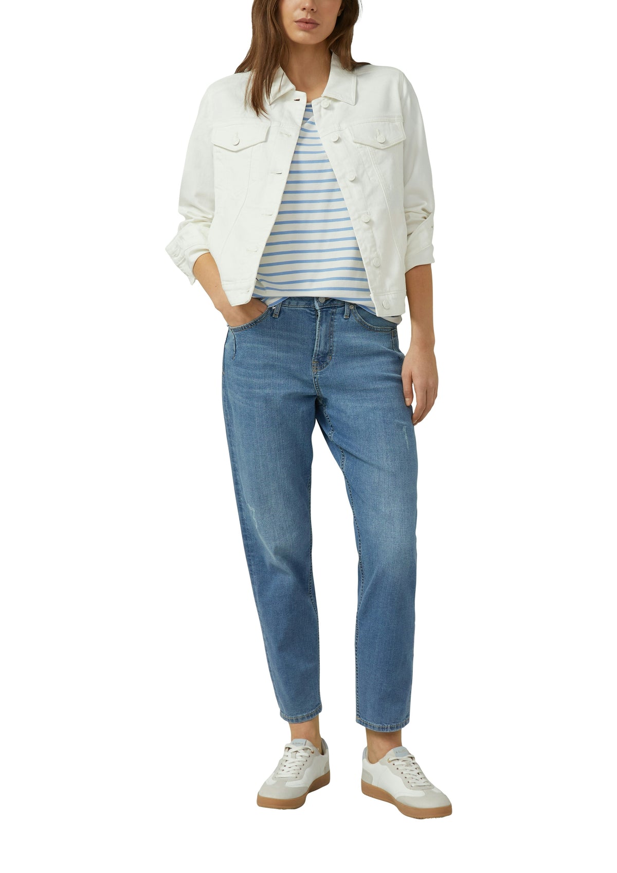 Indoor-Jacke
