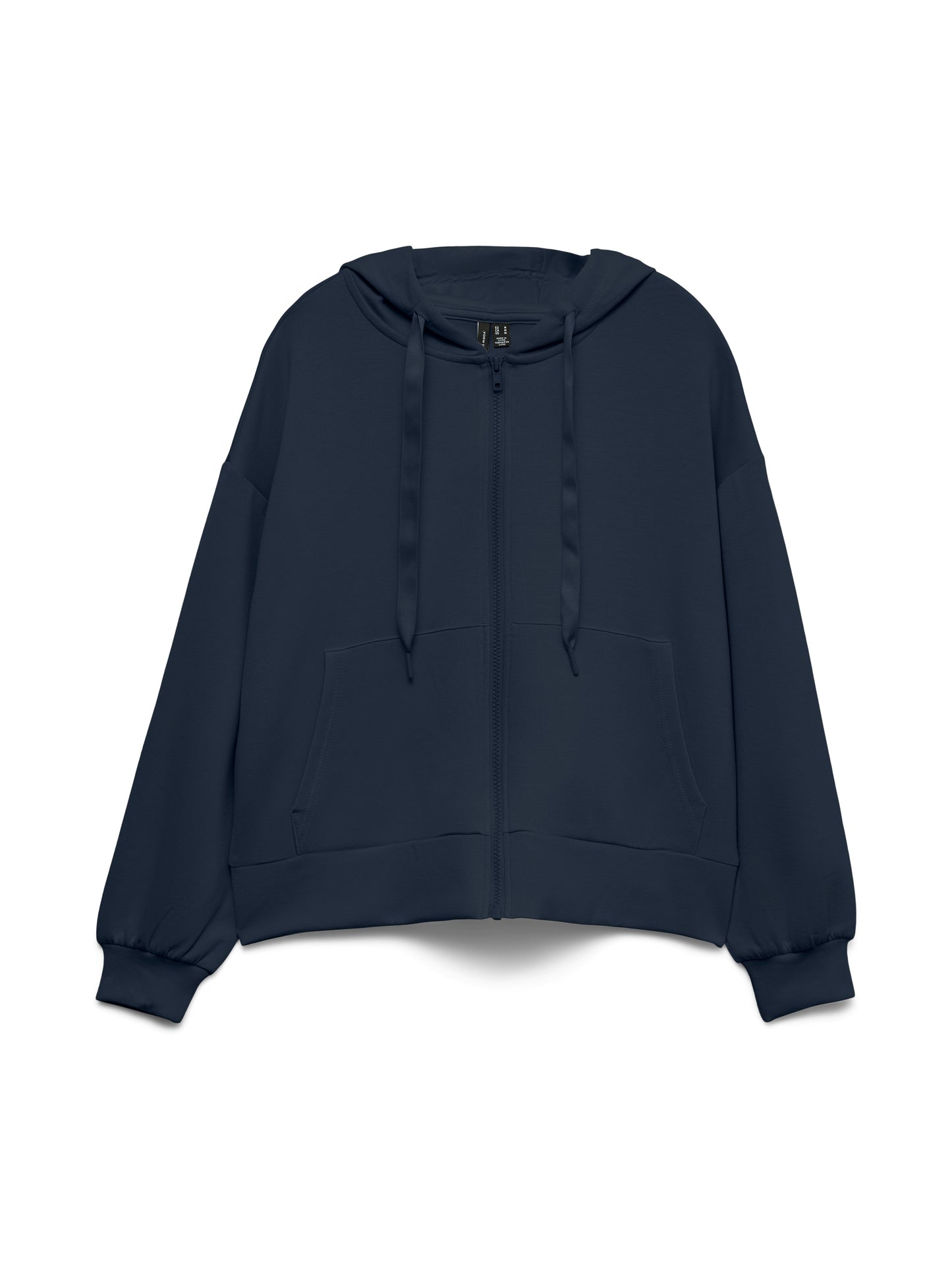 VMHALI LS ZIP HOODIE JRS