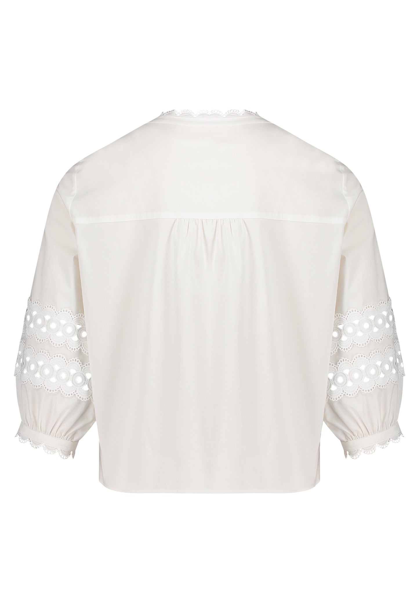 Casual-Bluse