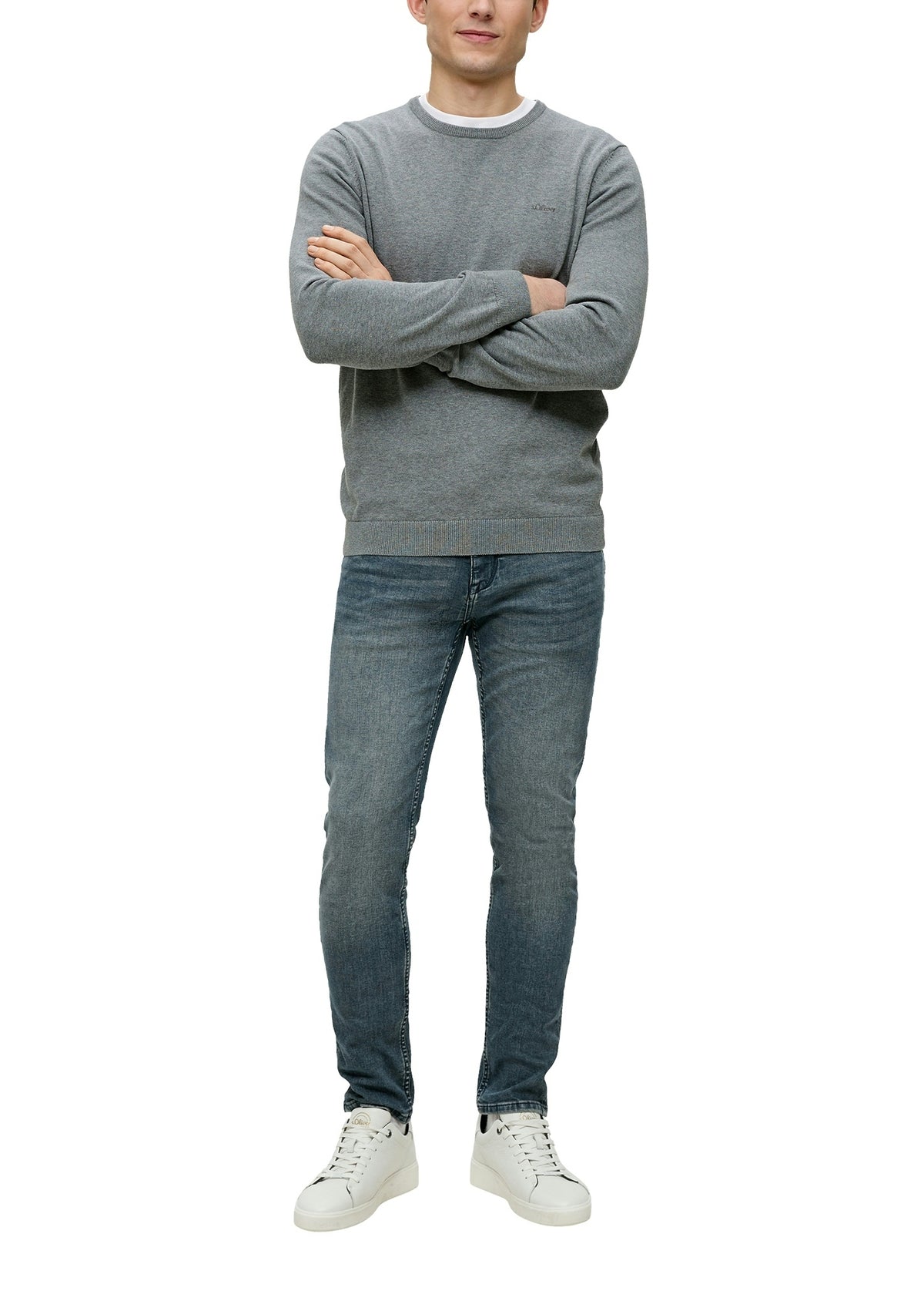 Strickpullover