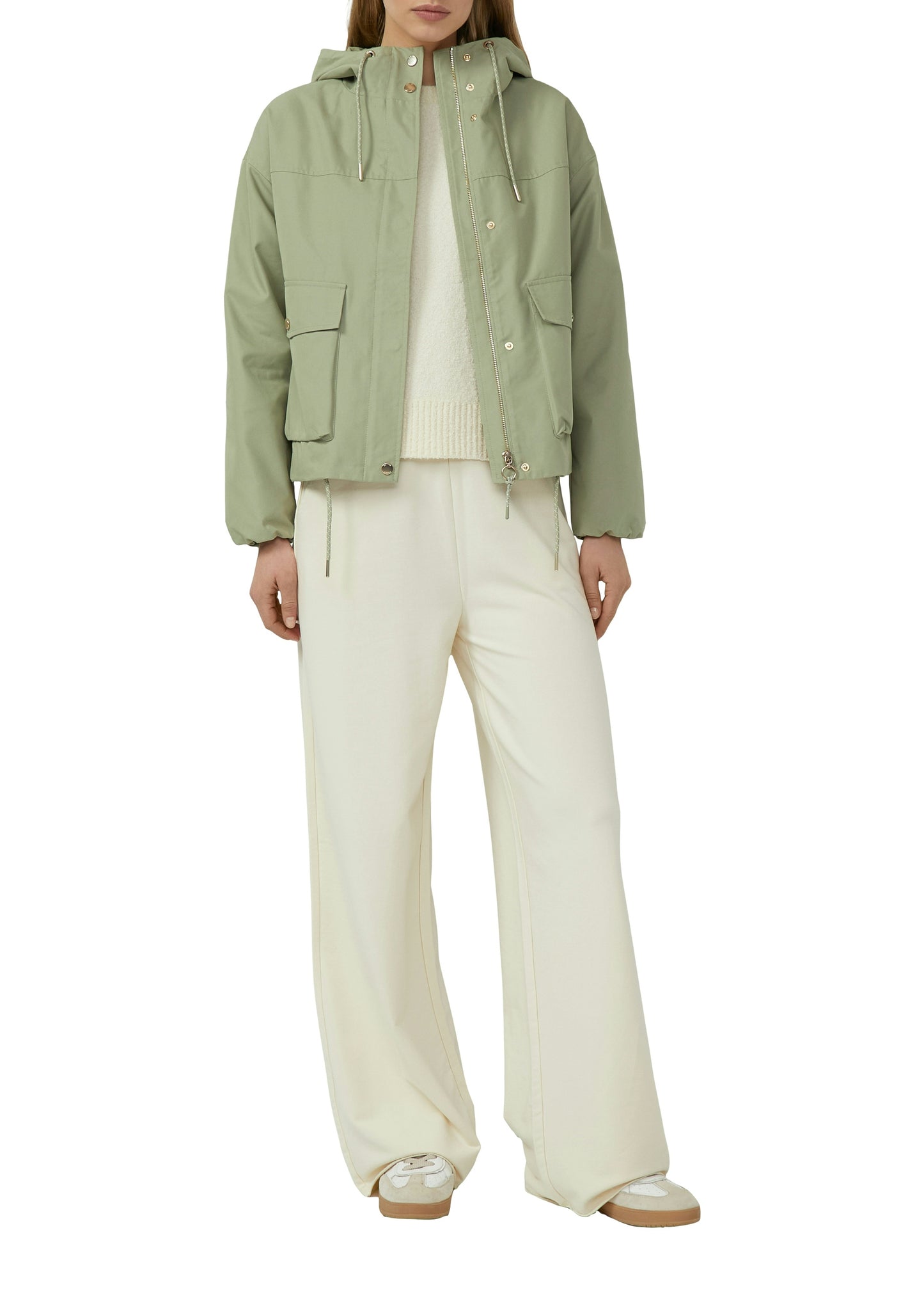 Outdoor-Jacke