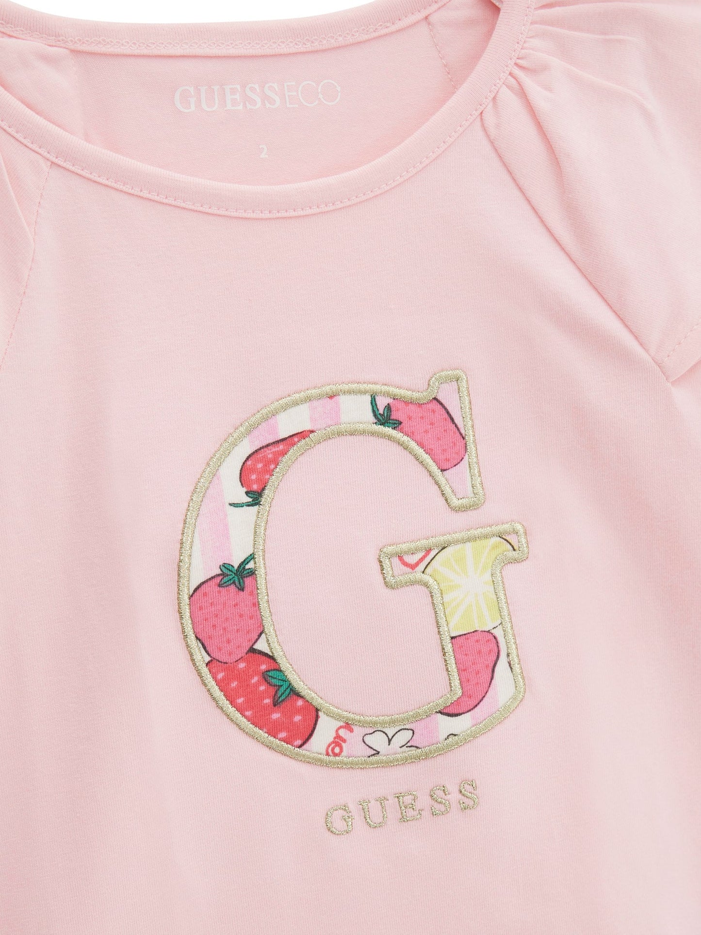 SET SS T-SHIRT+CAPRI LEGGINGS