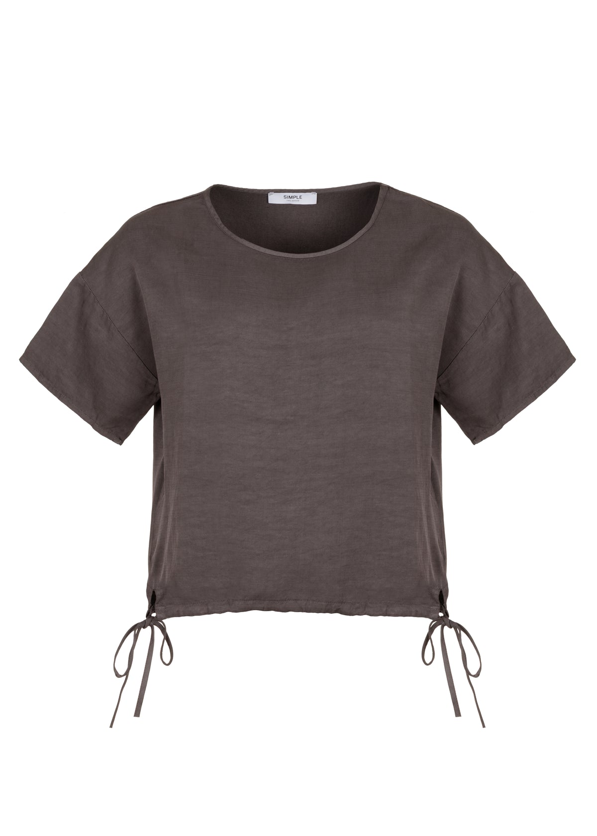 Short sleeve top