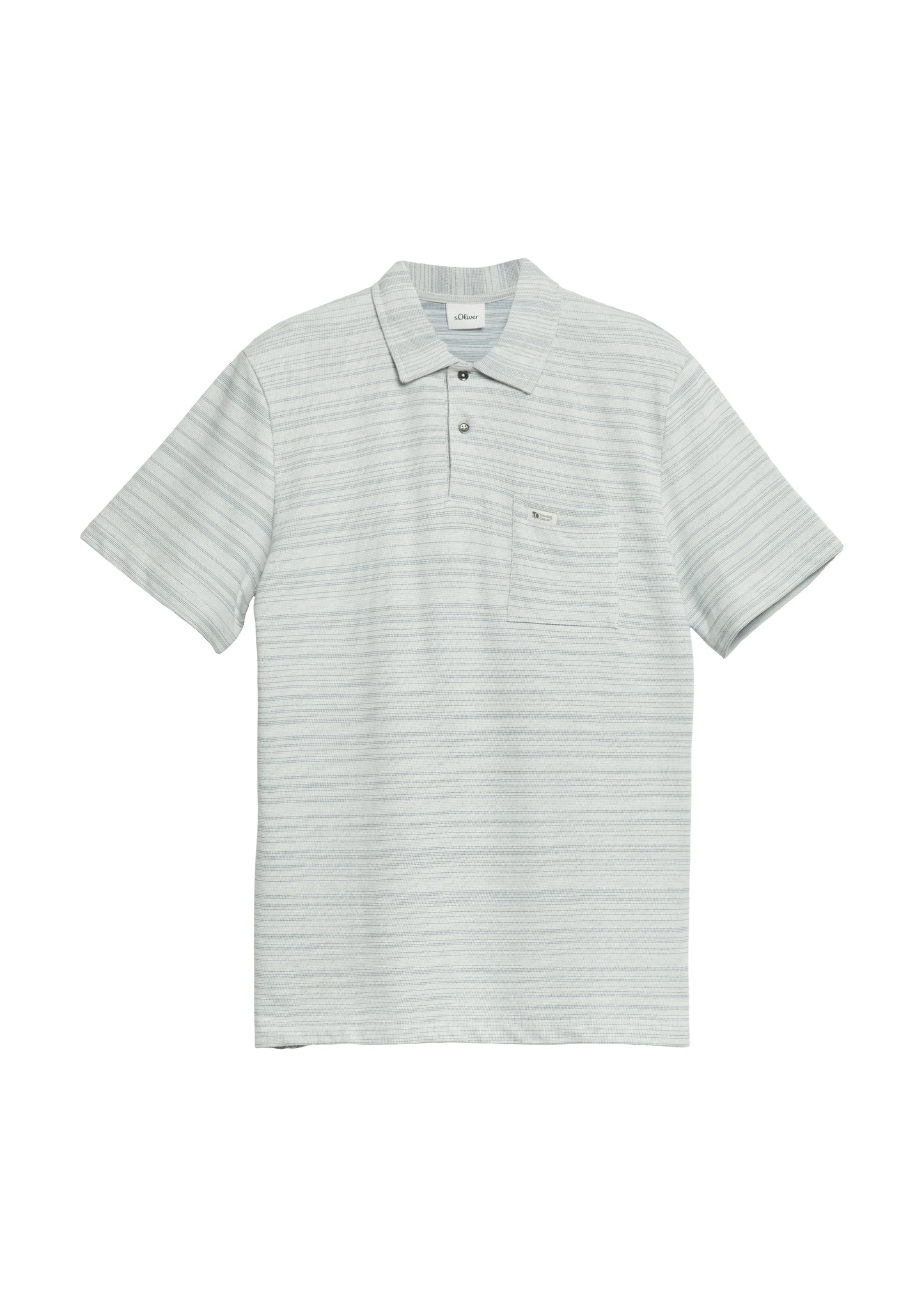 Polo-Shirt, WHITE