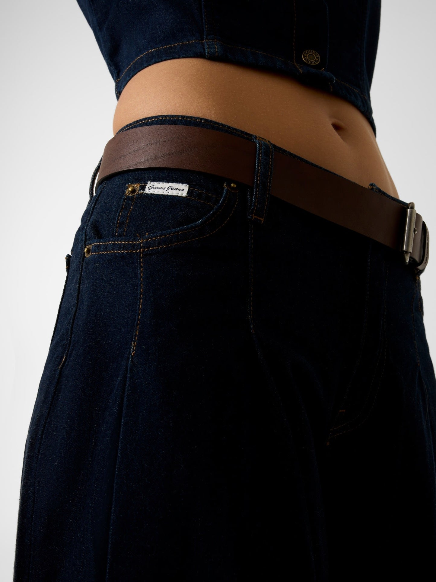 GJ CLASSIC PLEATED BERMUDA