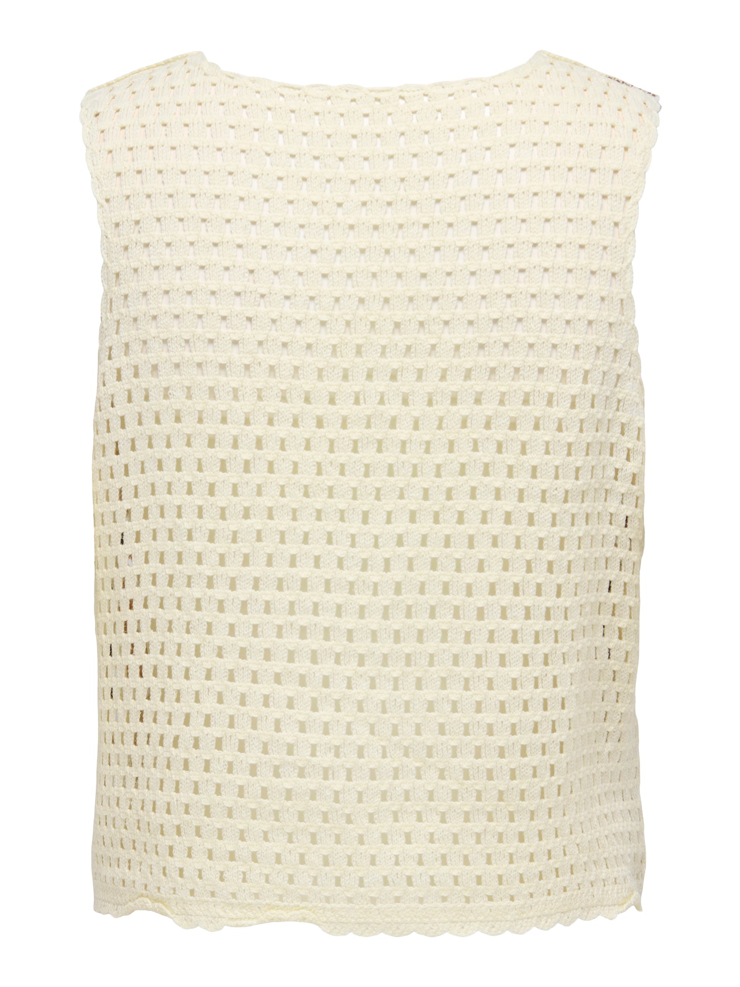 ONLBOLETTE CROCHET TANK TOP JRS