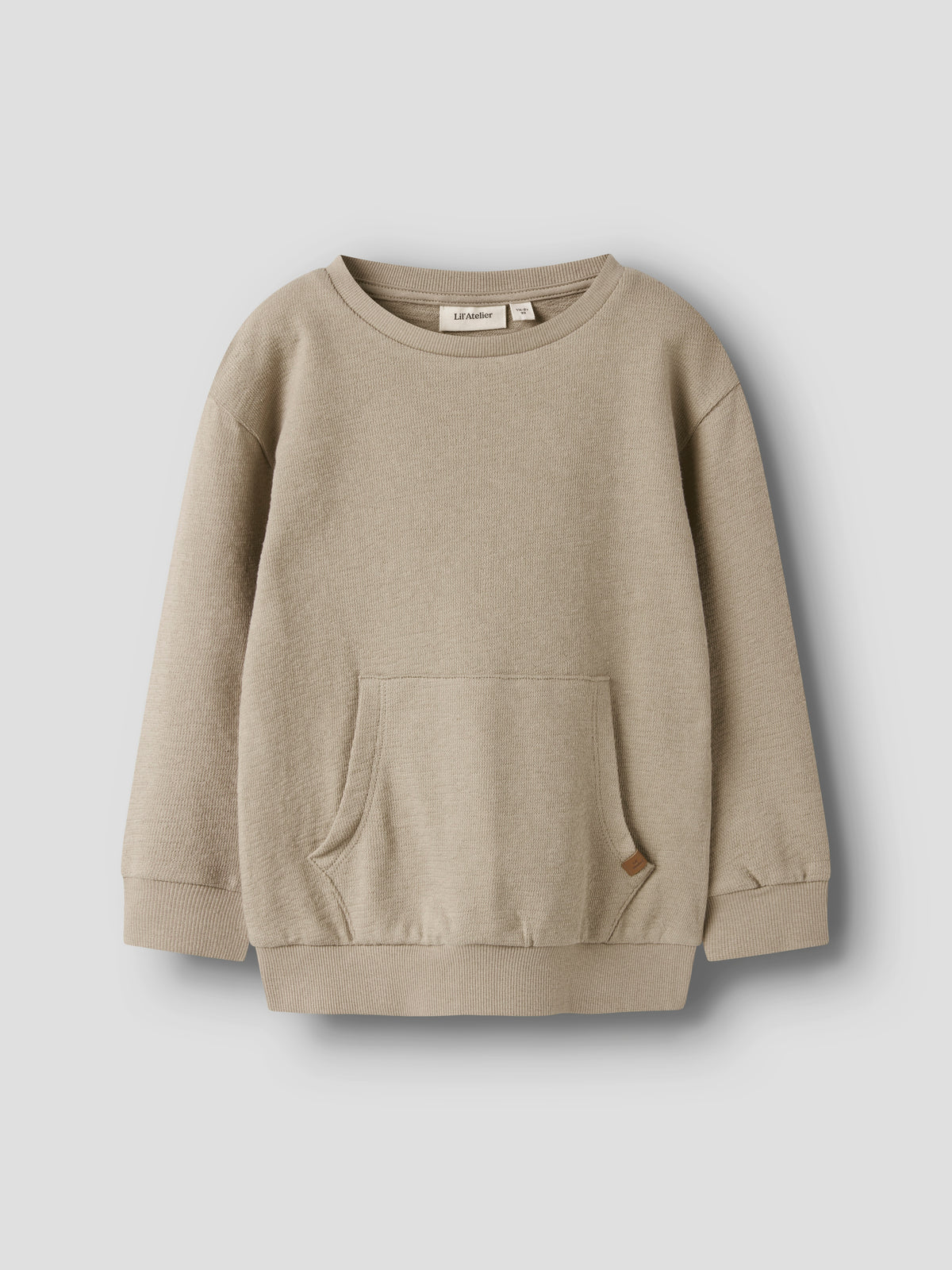 NMMDIAS DUK LS LOOSE SWEAT LIL