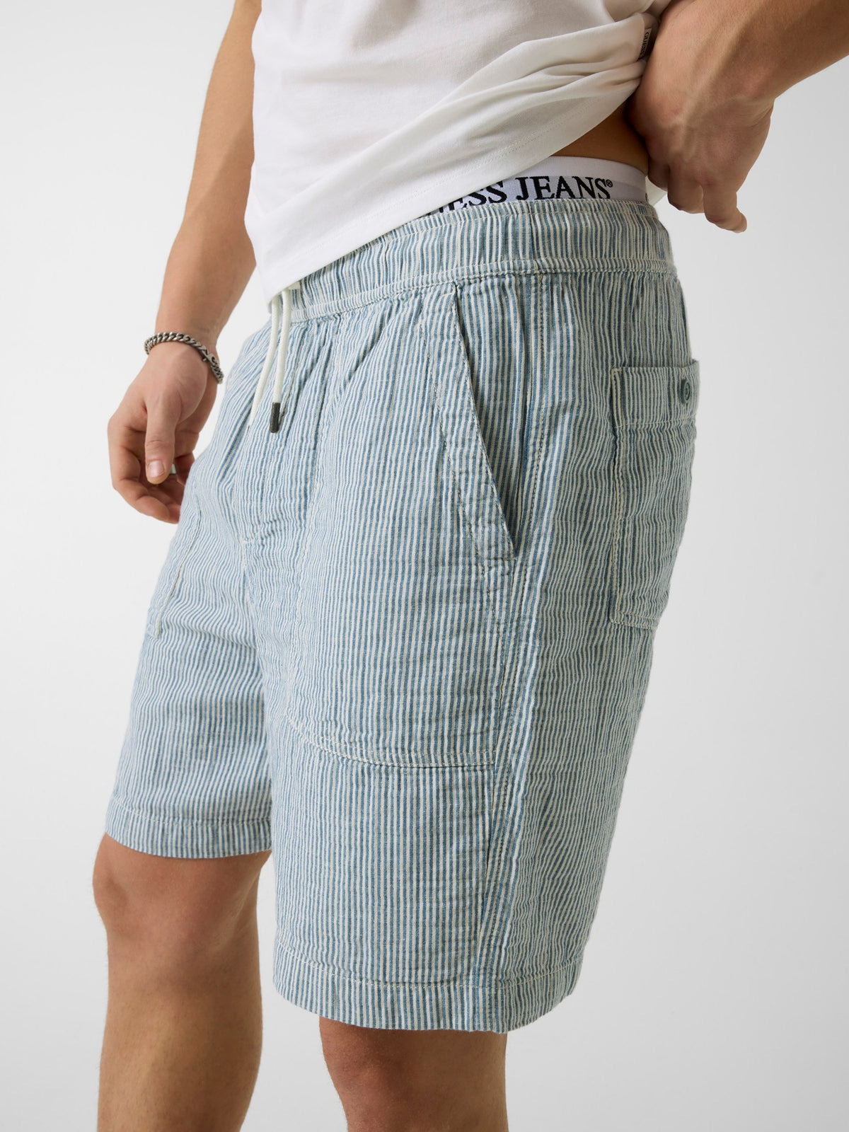 GJ JOGGER SHORT
