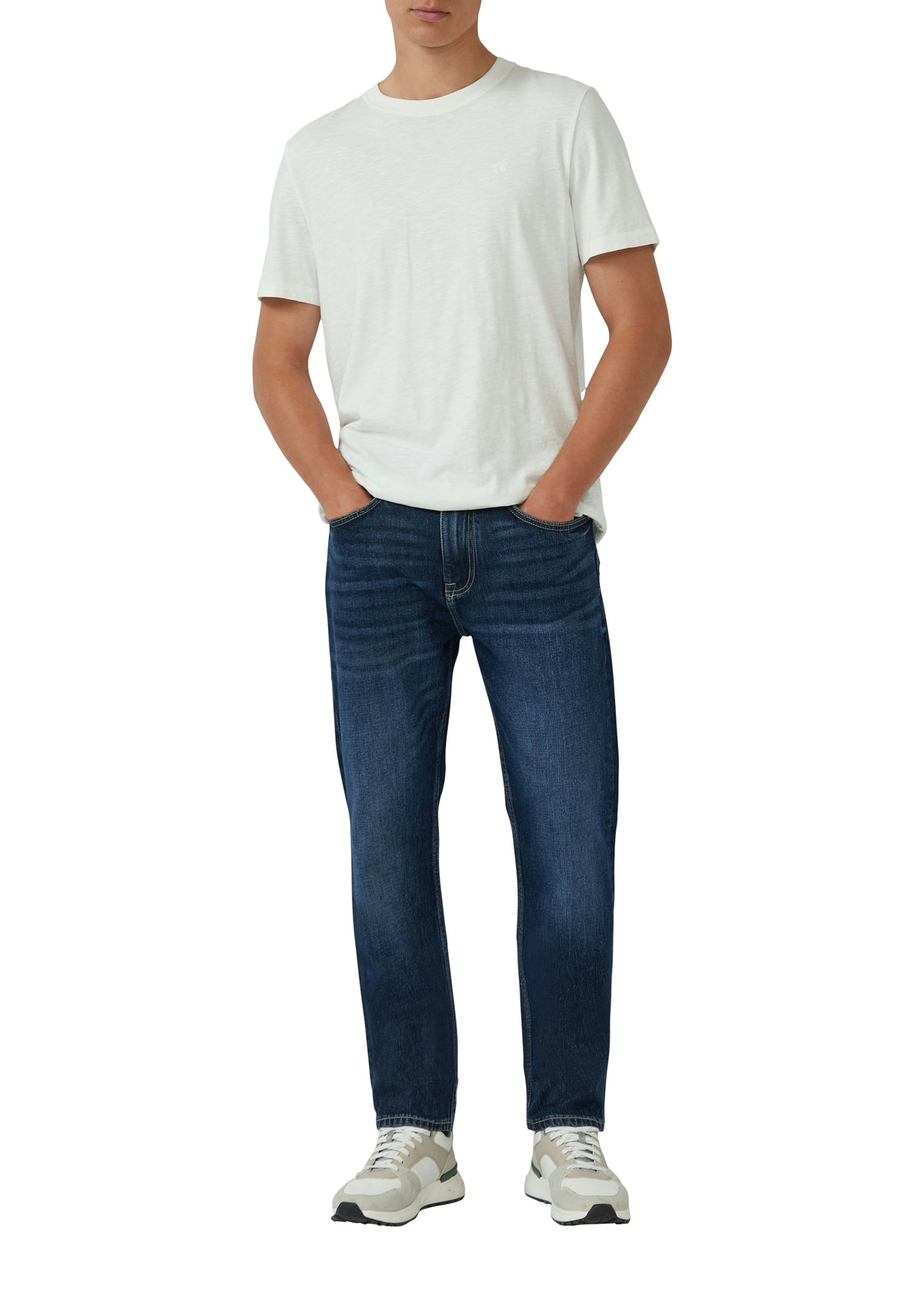 Jeans-Hose