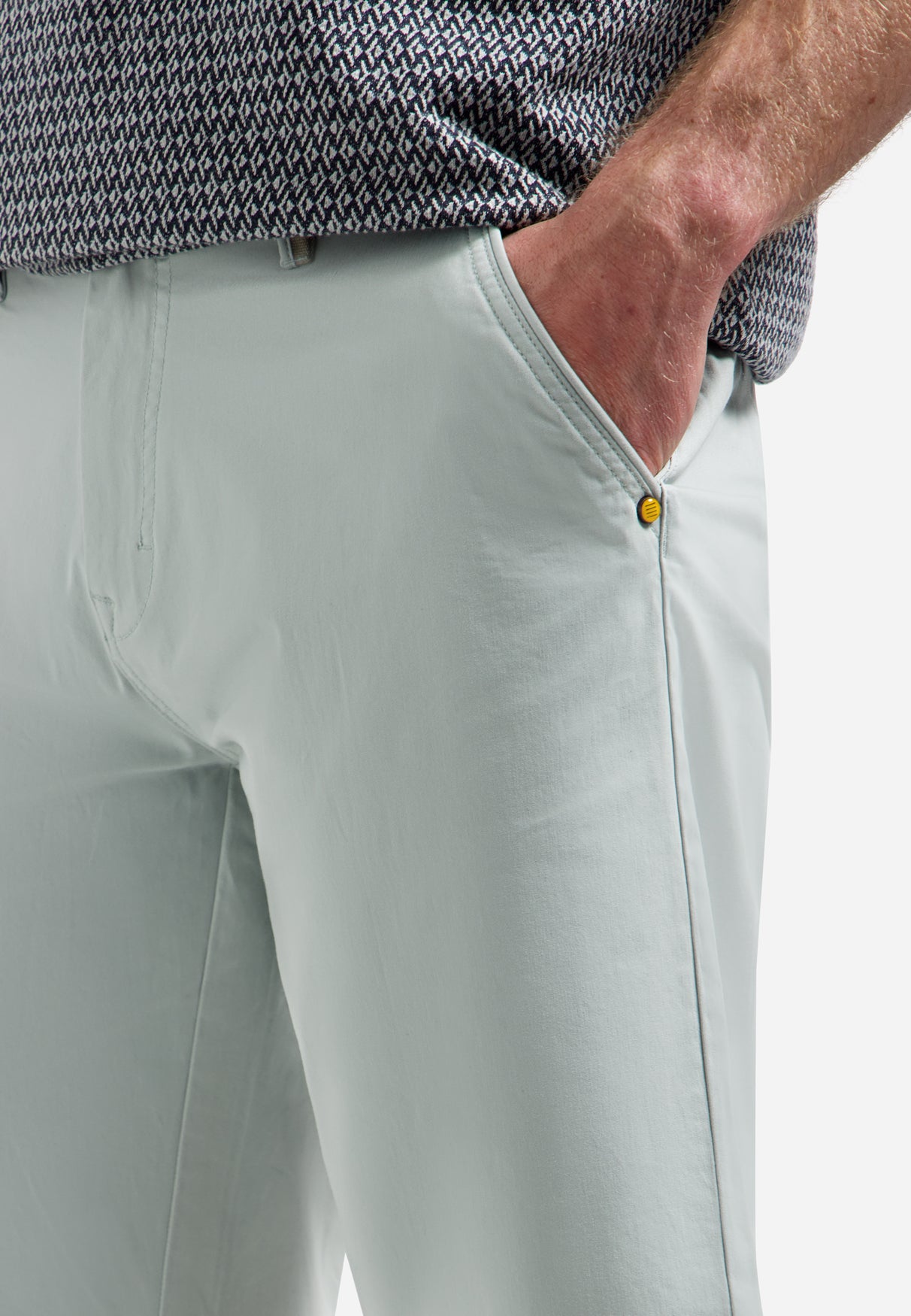 Short Chino Stretch