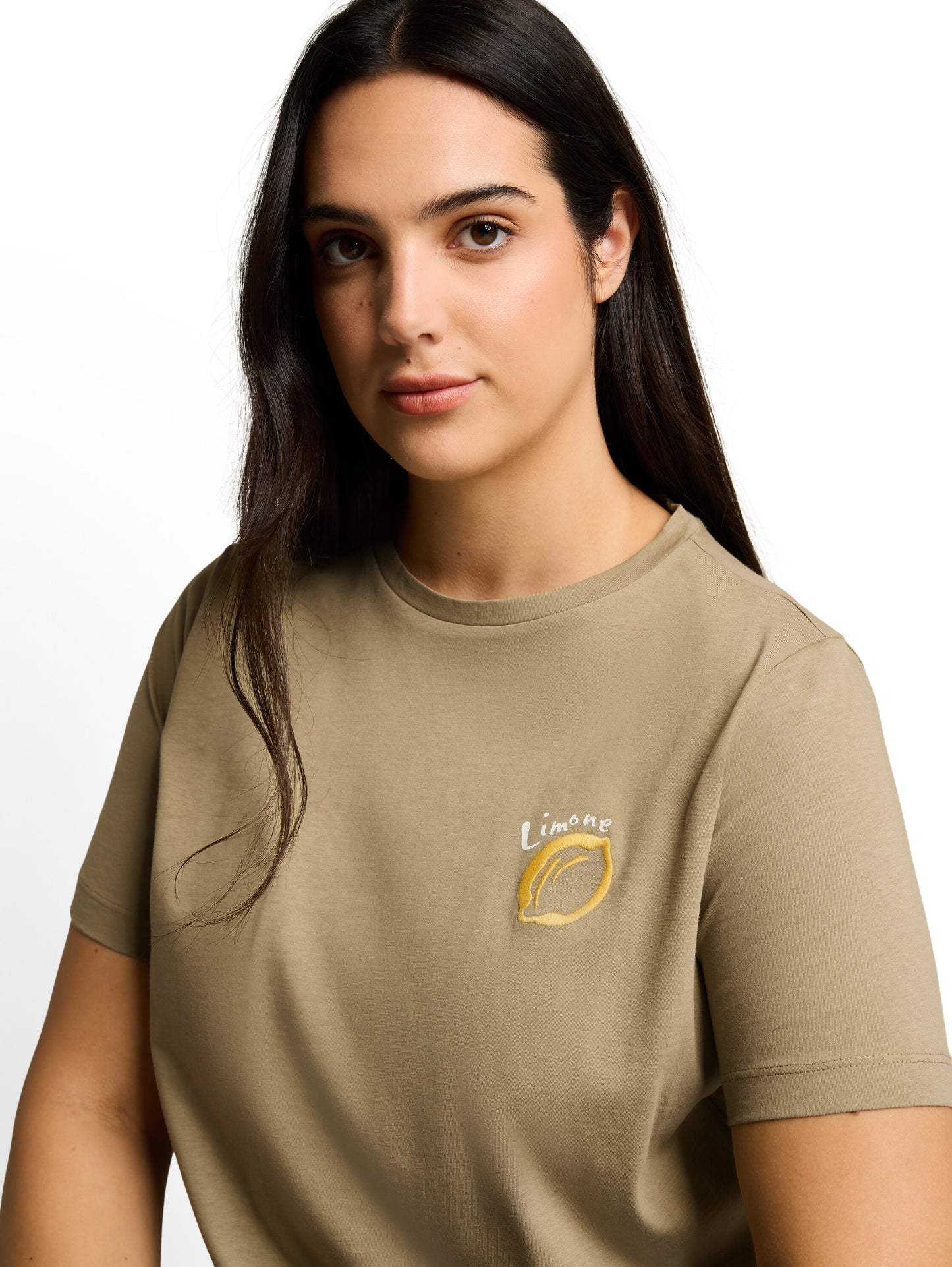 Plus Size - T-Shirt mit Print