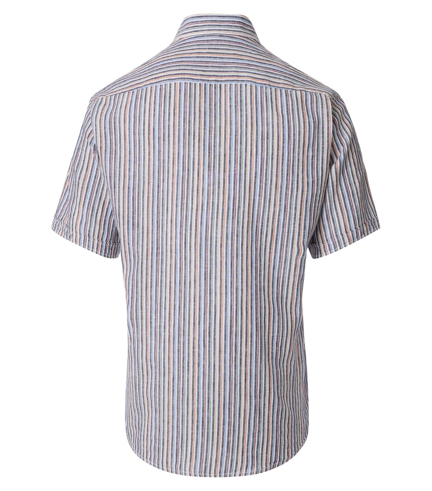 Leinenhemd Kurzarm