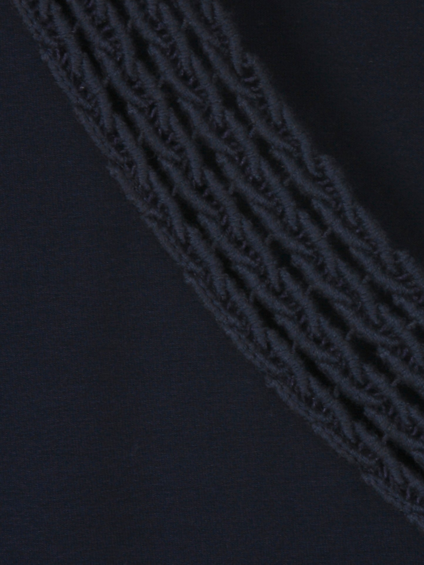 T-Shirt V-Ausschnitt ohne Arm