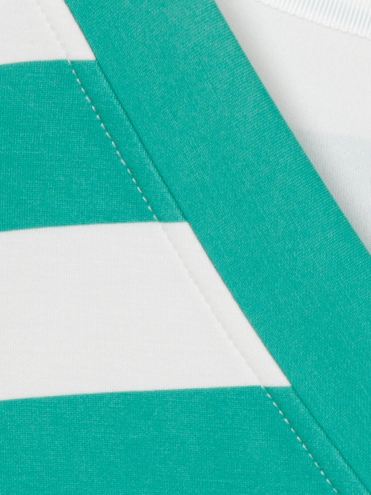 Sweatshirt V-Ausschnitt ohne Arm Druck
