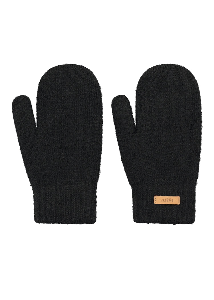 Witzia Mitts, black