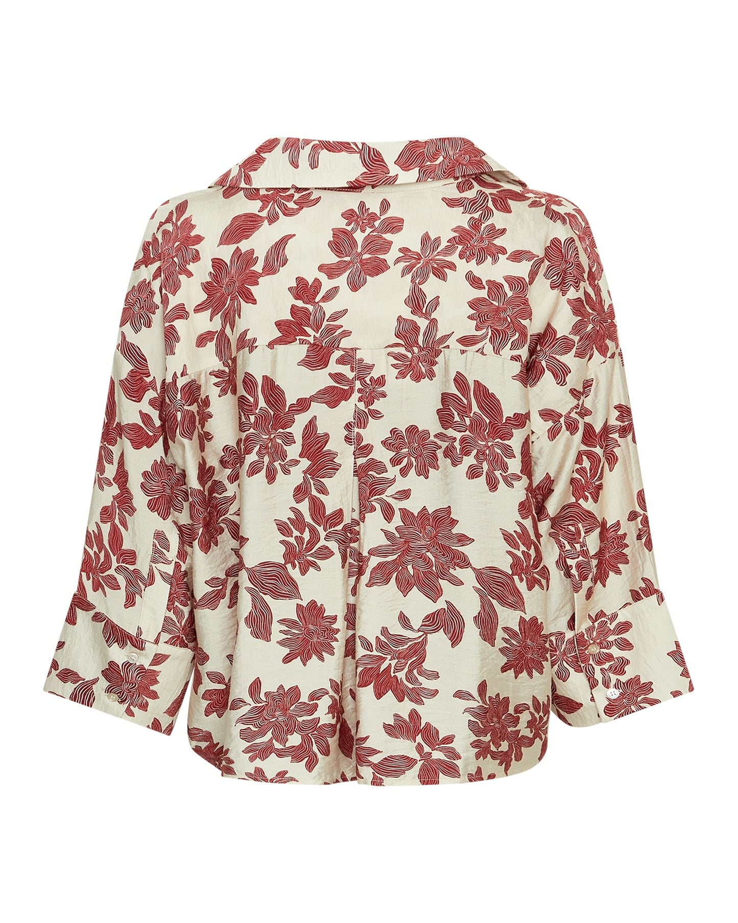 MSCHVildana 3 4 Shirt AOP