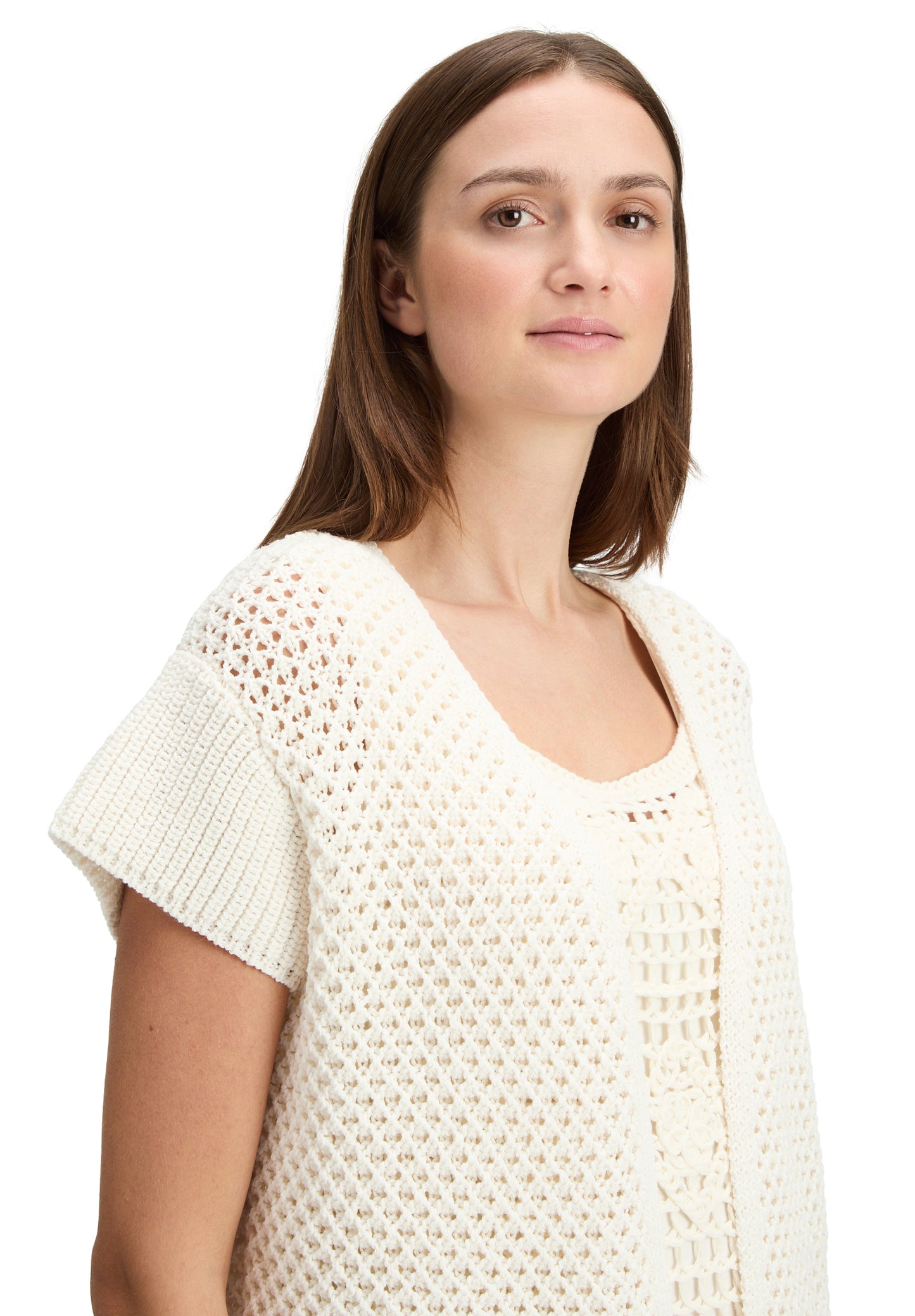 Strick-Cardigan