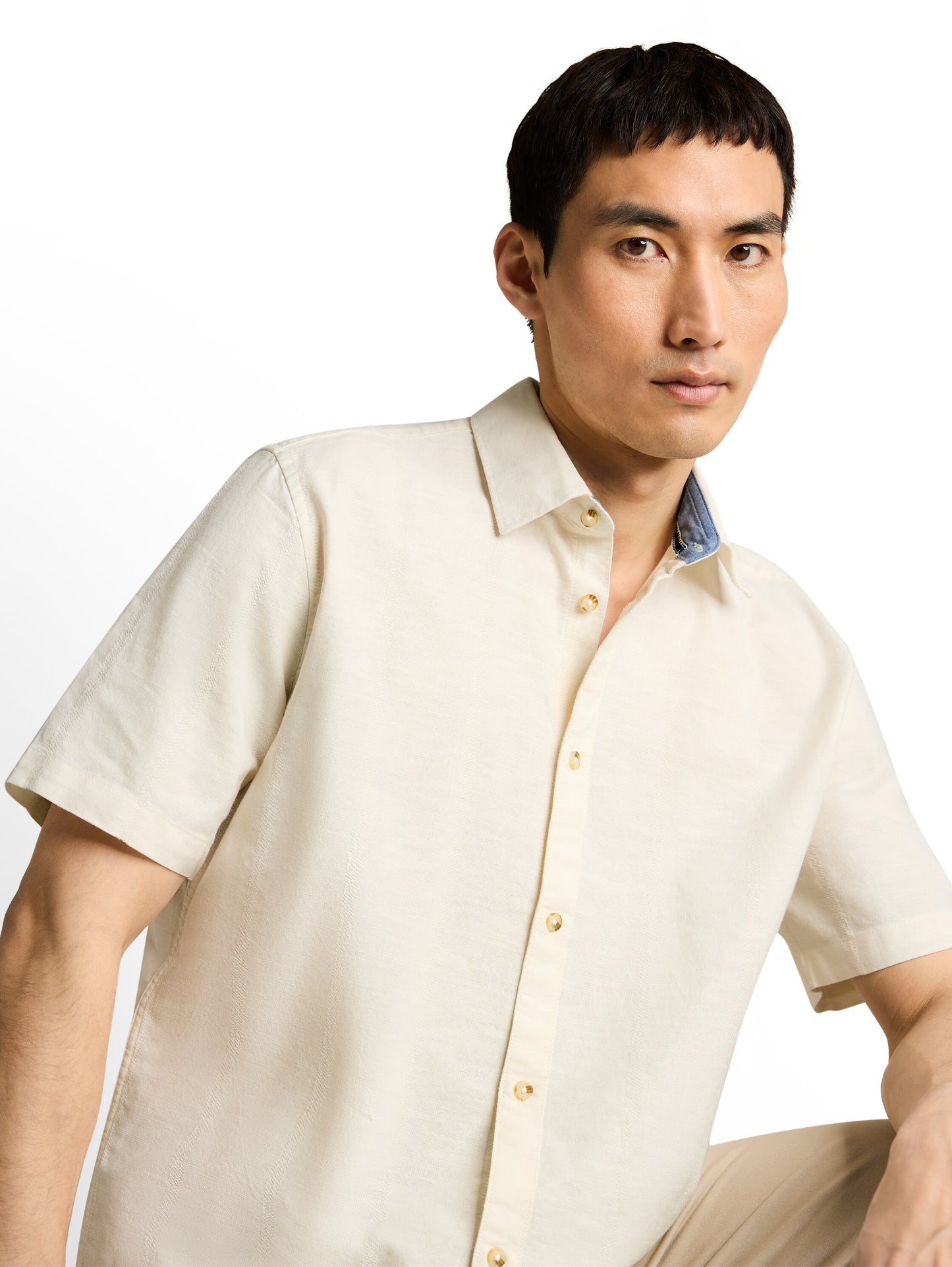 Regular Fit Kurzarmhemd