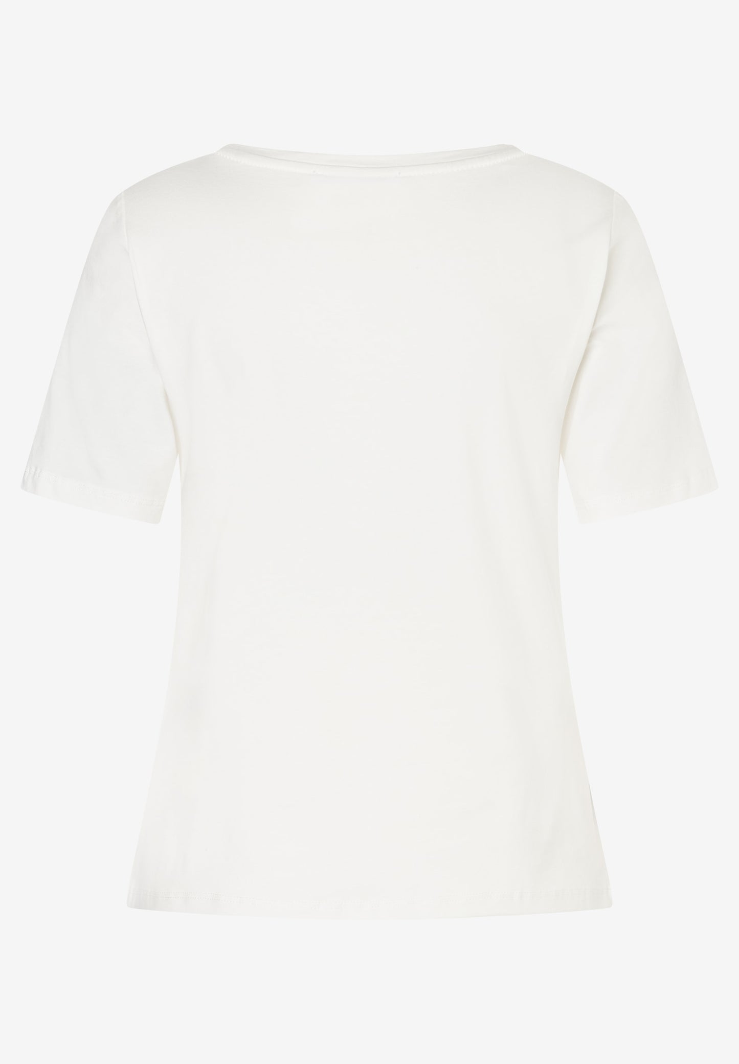 T-Shirt mit Frontprint
